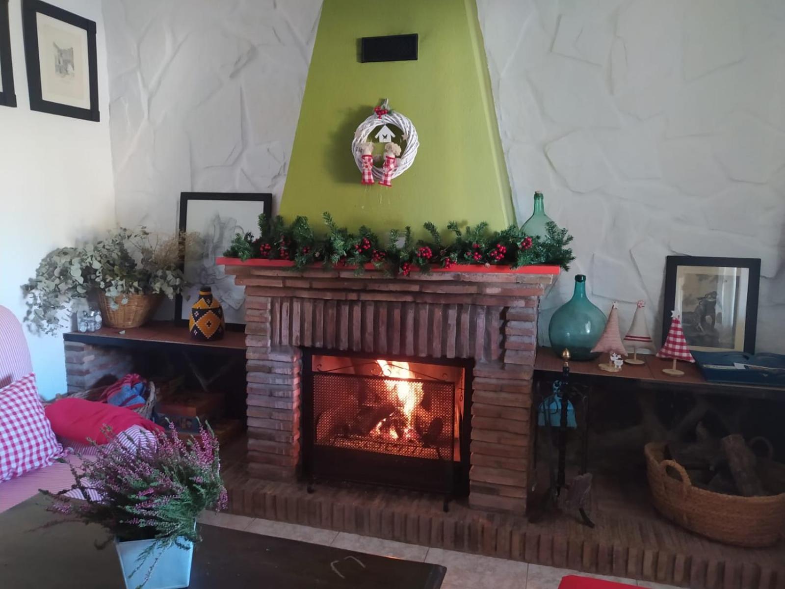 Holiday home Casa Rural Tazgona