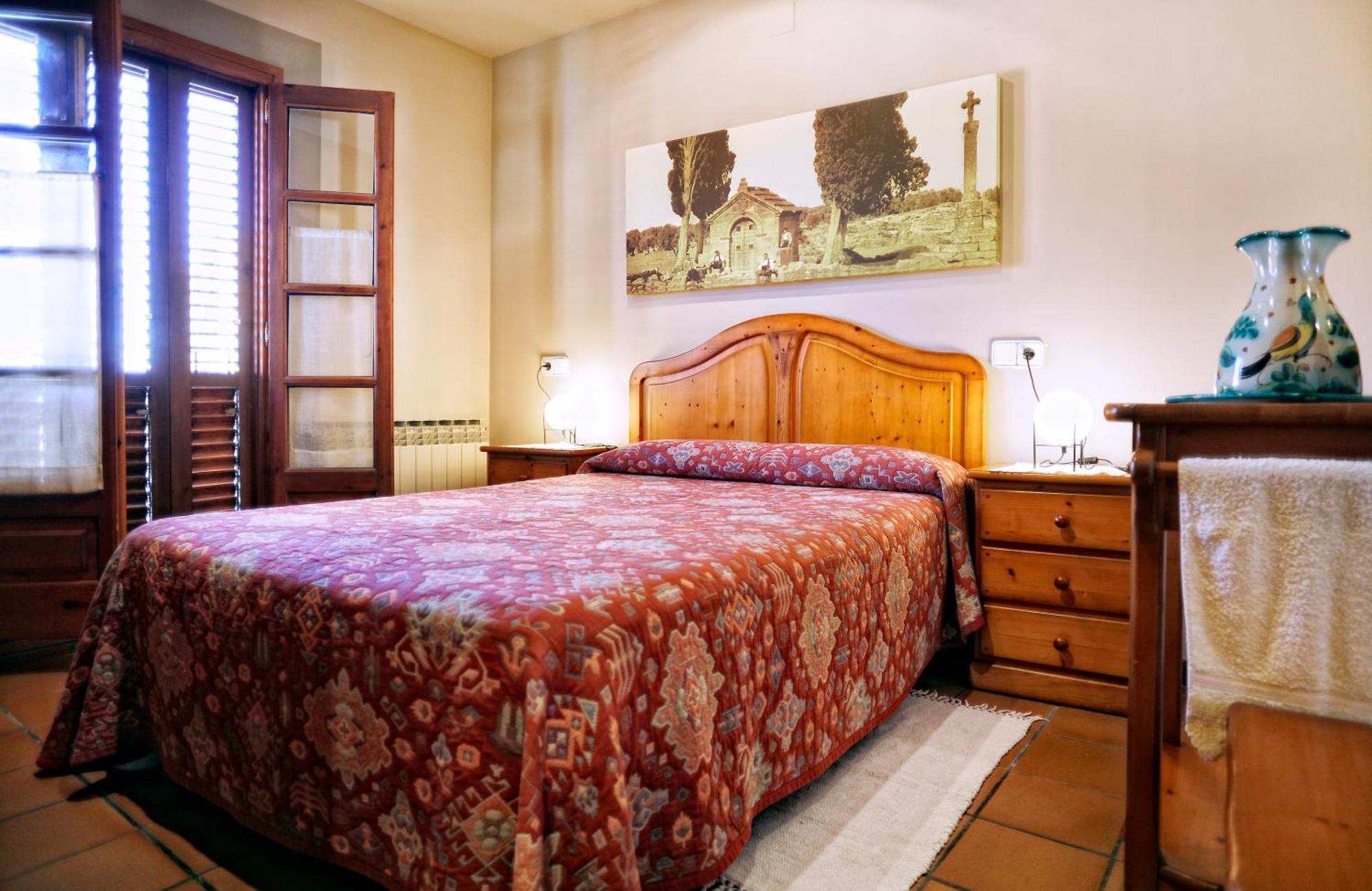 Casa De La Neveria Holiday home Calaceite
