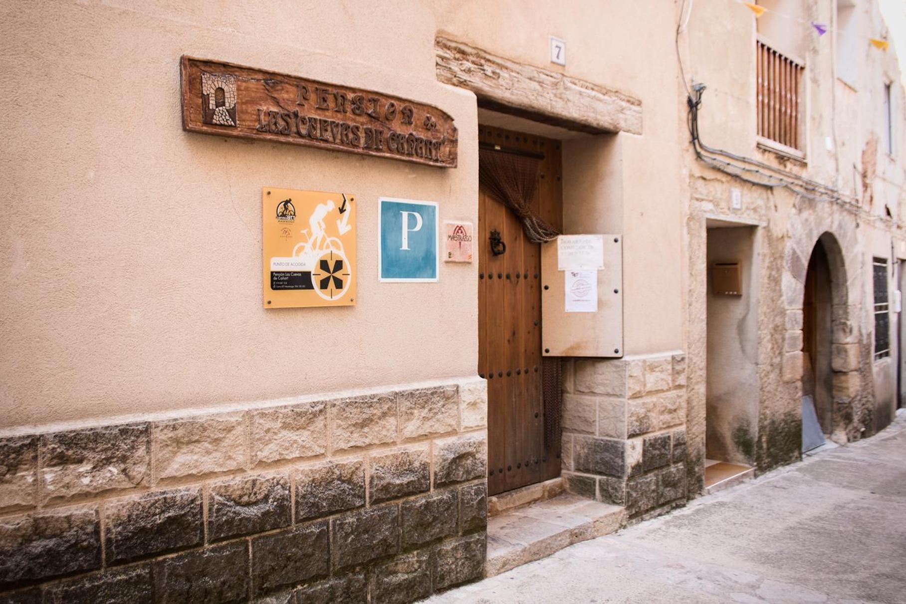Cuevas De Canart Pensión