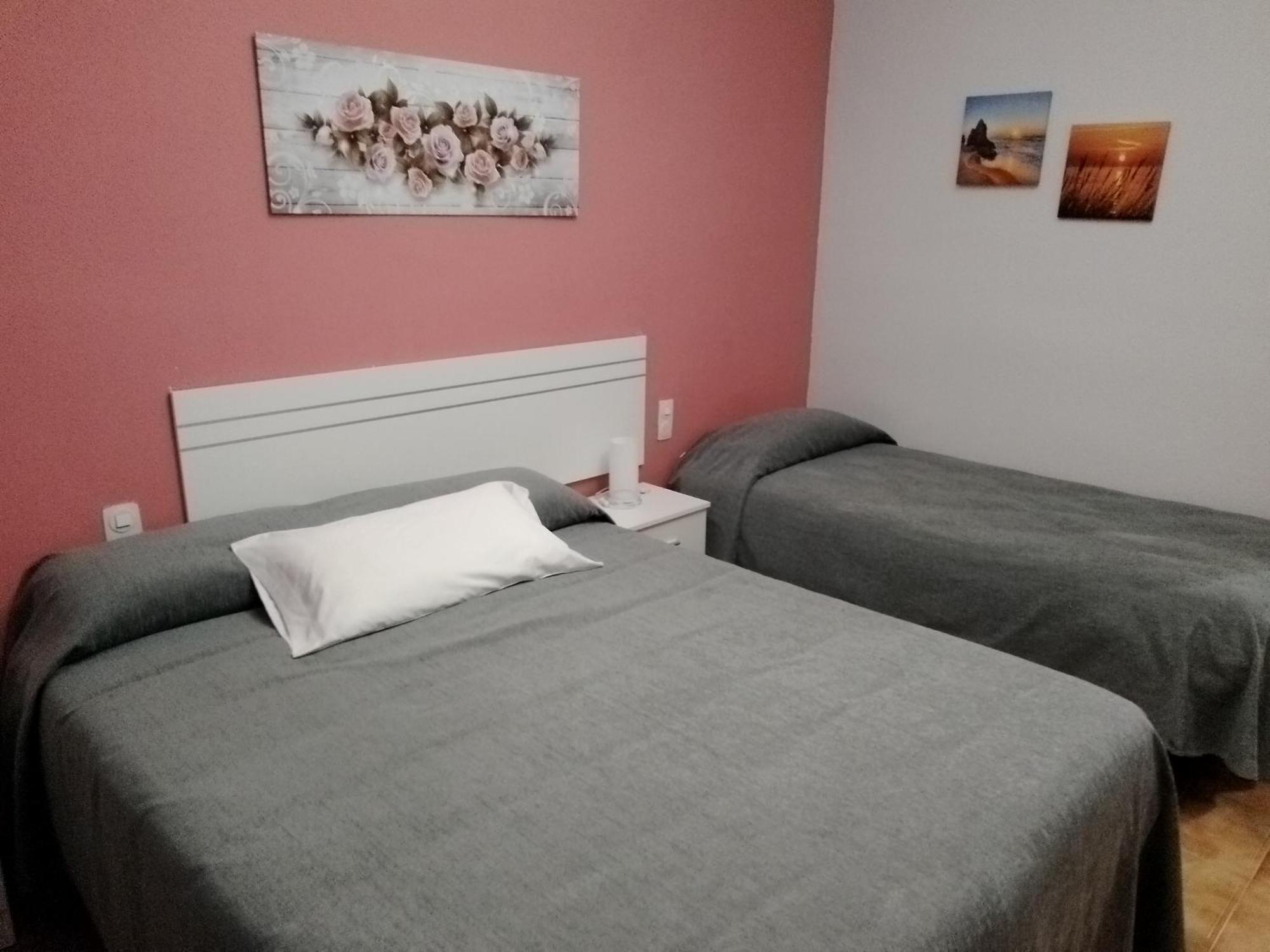 Apartamento Las/rosas *
