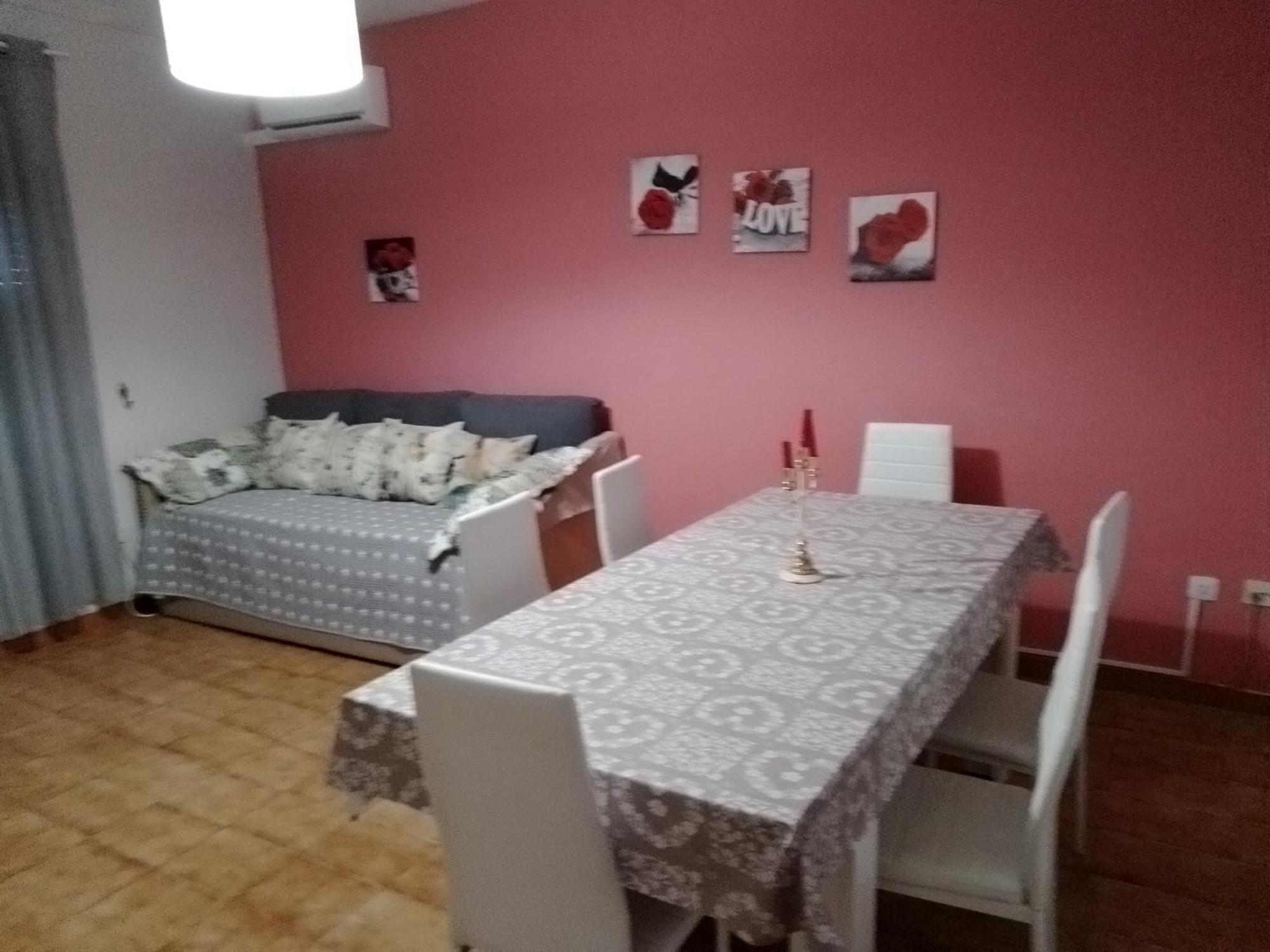 Apartamento Las/rosas *