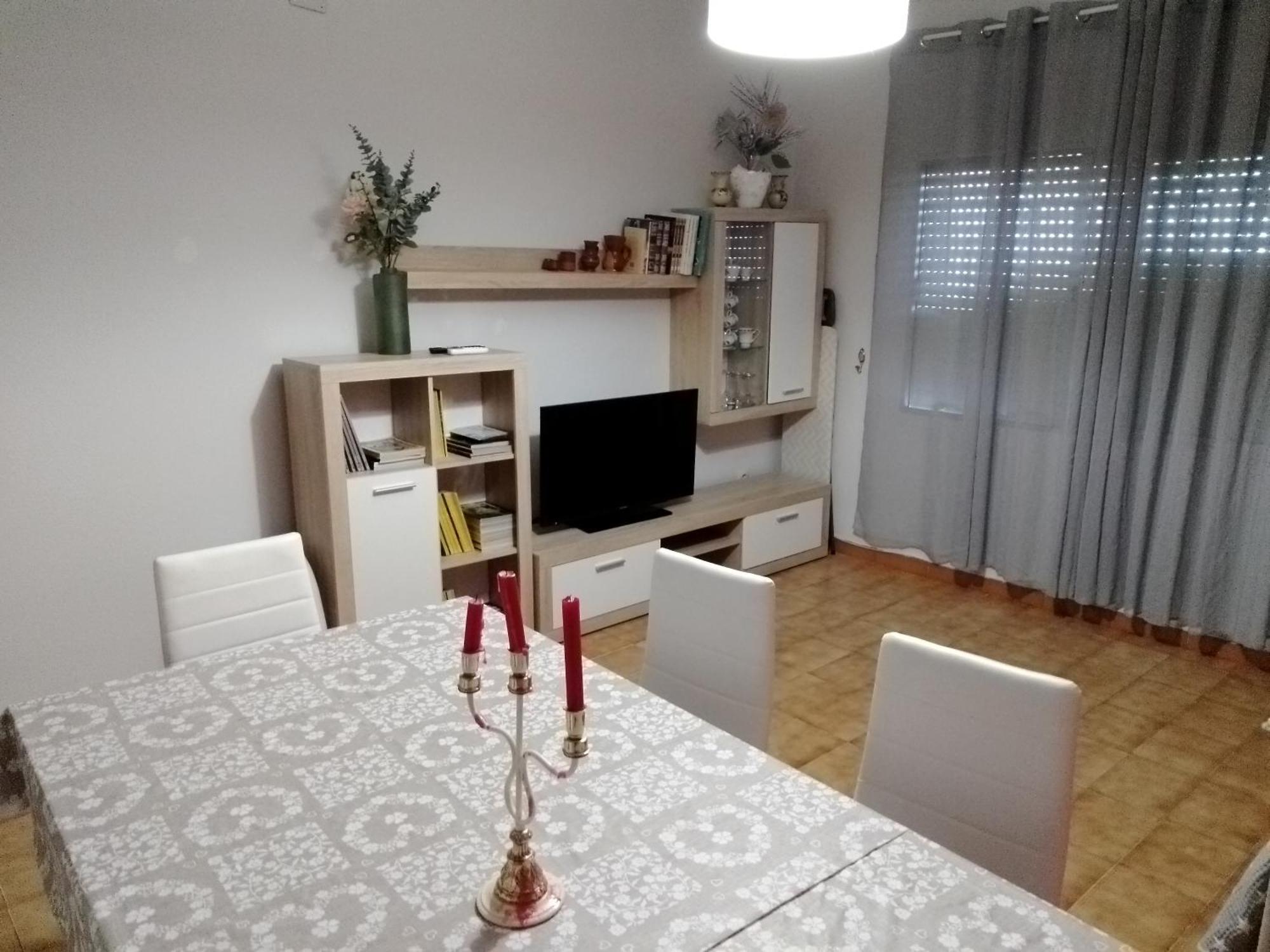 Apartamento Las/rosas Orgaz