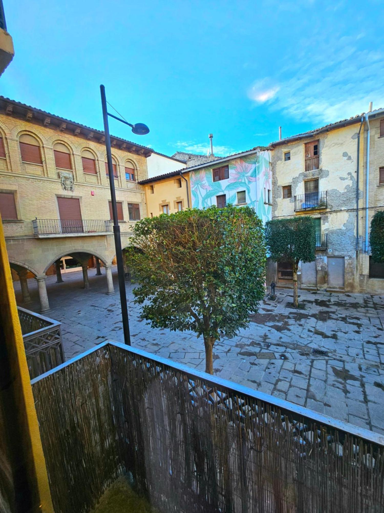 Jp Y Estudios Guest house Sanguesa