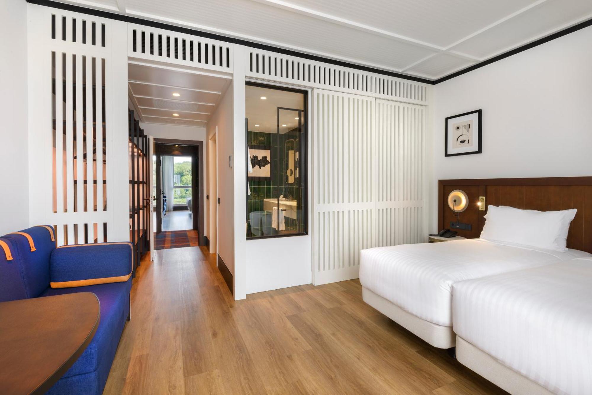 Hotel Tres Reyes San Sebastián