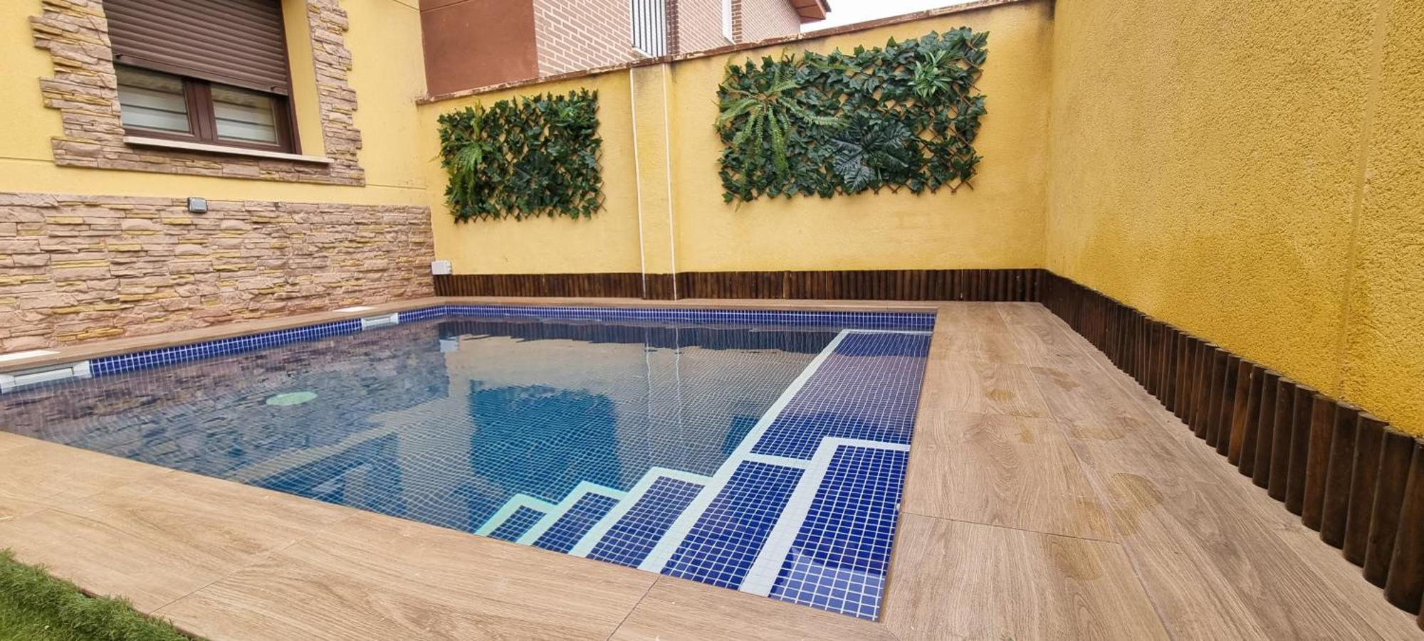Villa Casa 7 Maravillas *