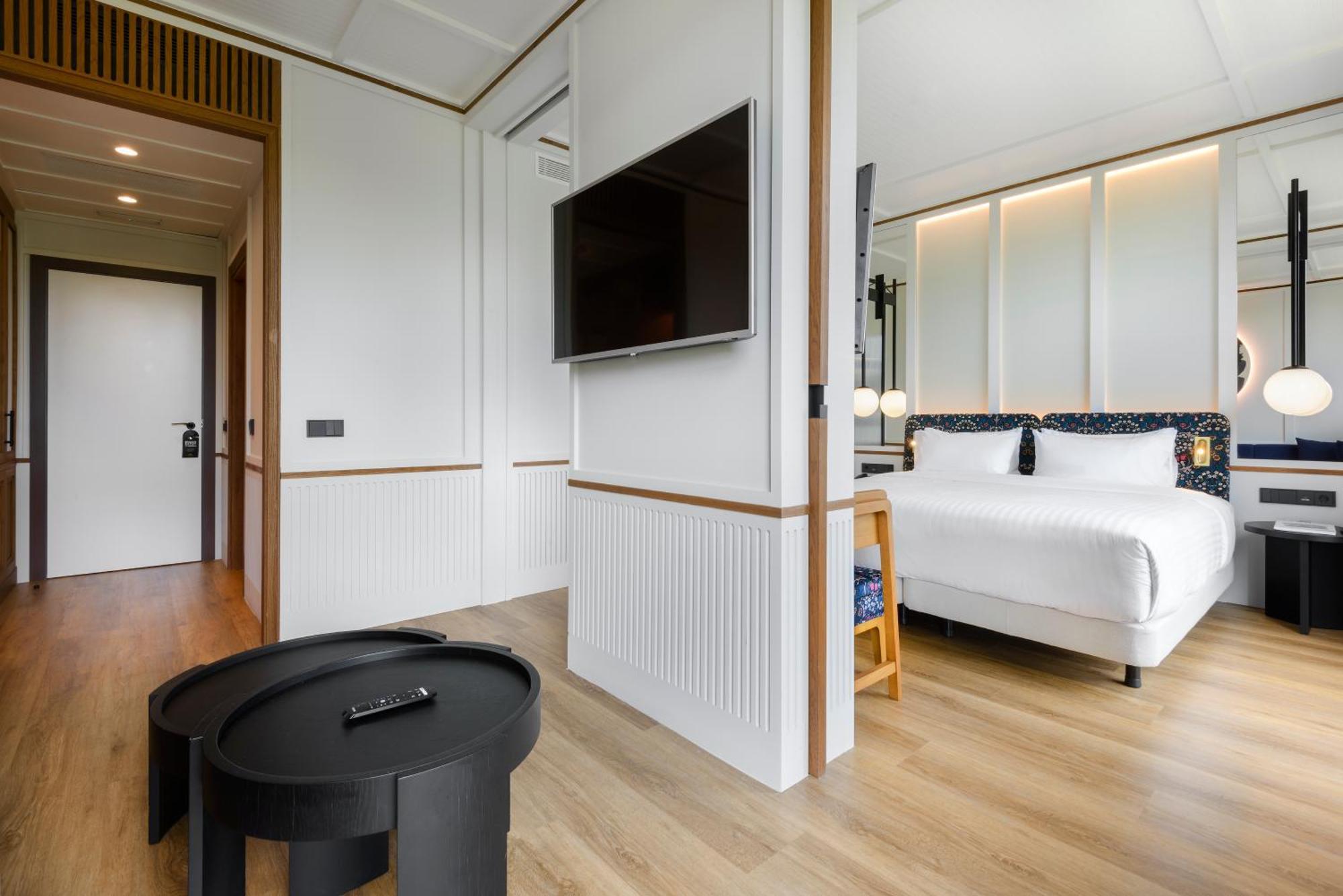 Tres Reyes Hotel San Sebastián