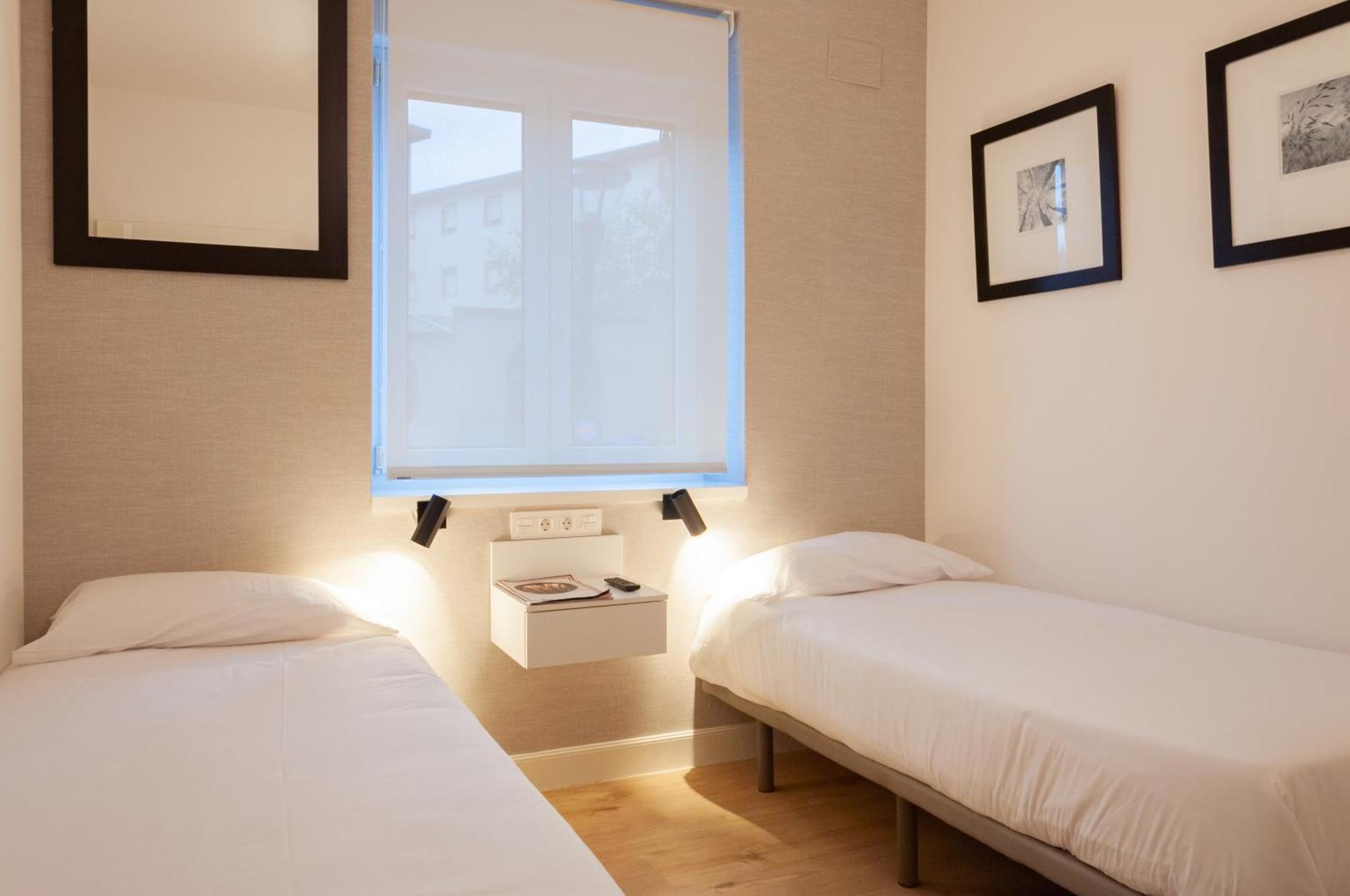 Vivienda Turistica En La Vieja Con Wifi Y Parking Bilbao