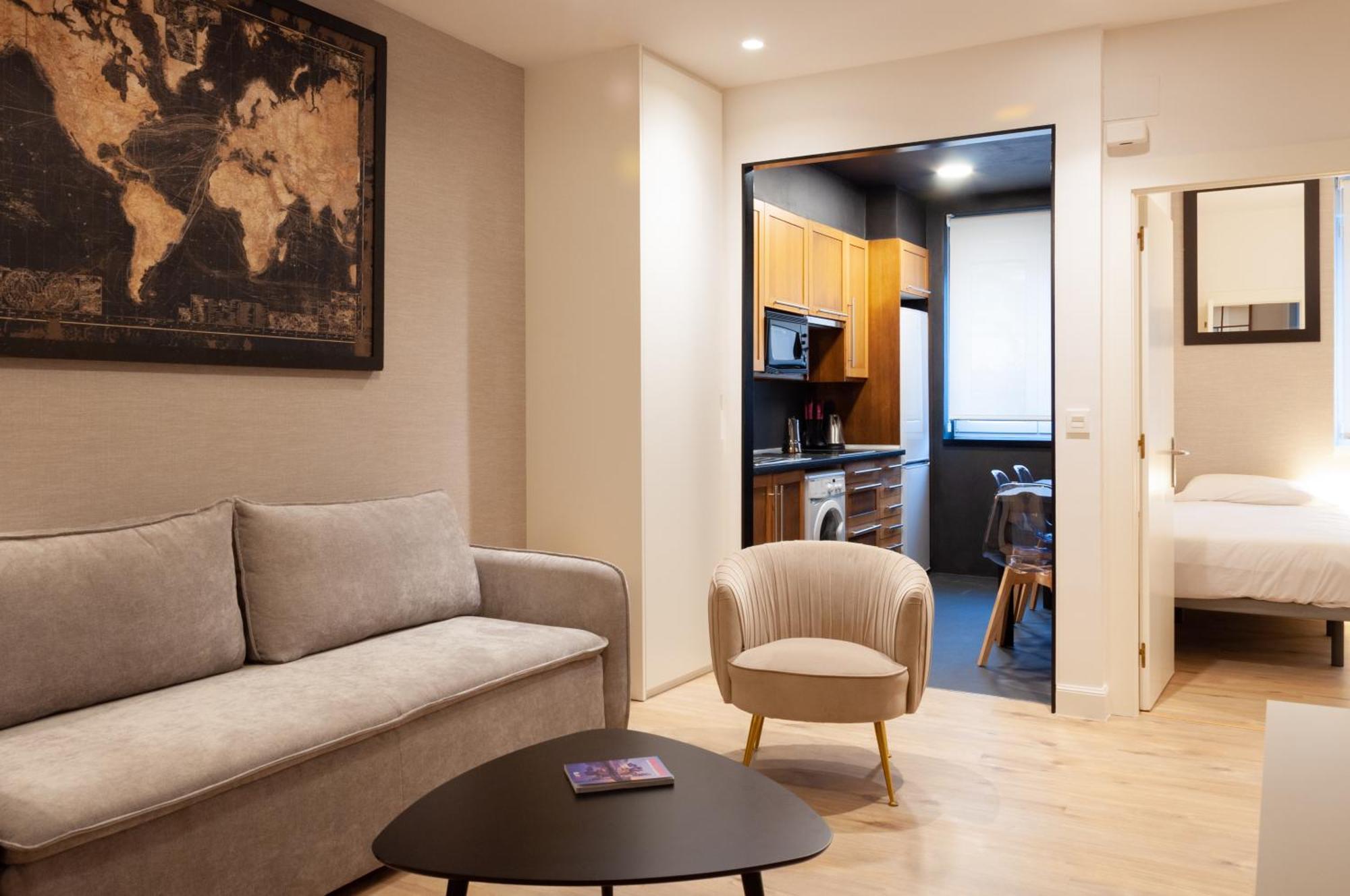 Vivienda Turistica En La Vieja Con Wifi Y Parking Apartment