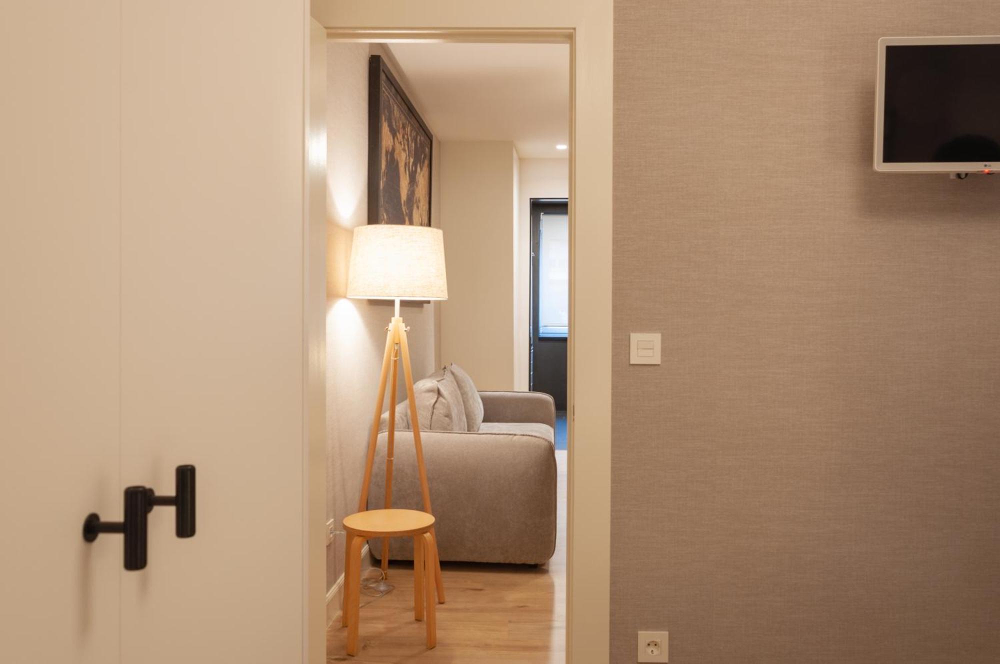 Vivienda Turistica En La Vieja Con Wifi Y Parking Apartment *