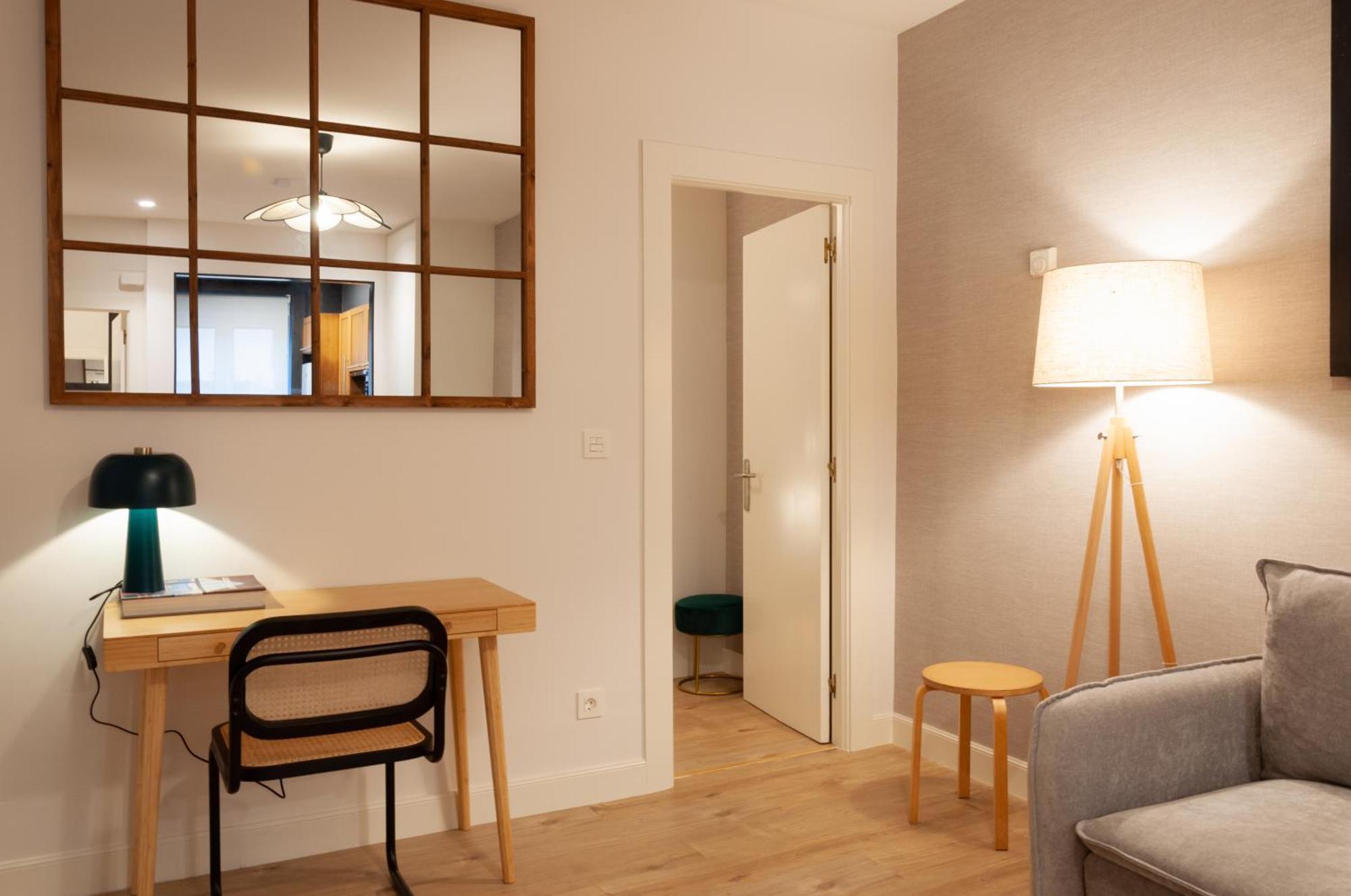 Vivienda Turistica En La Vieja Con Wifi Y Parking * Bilbao