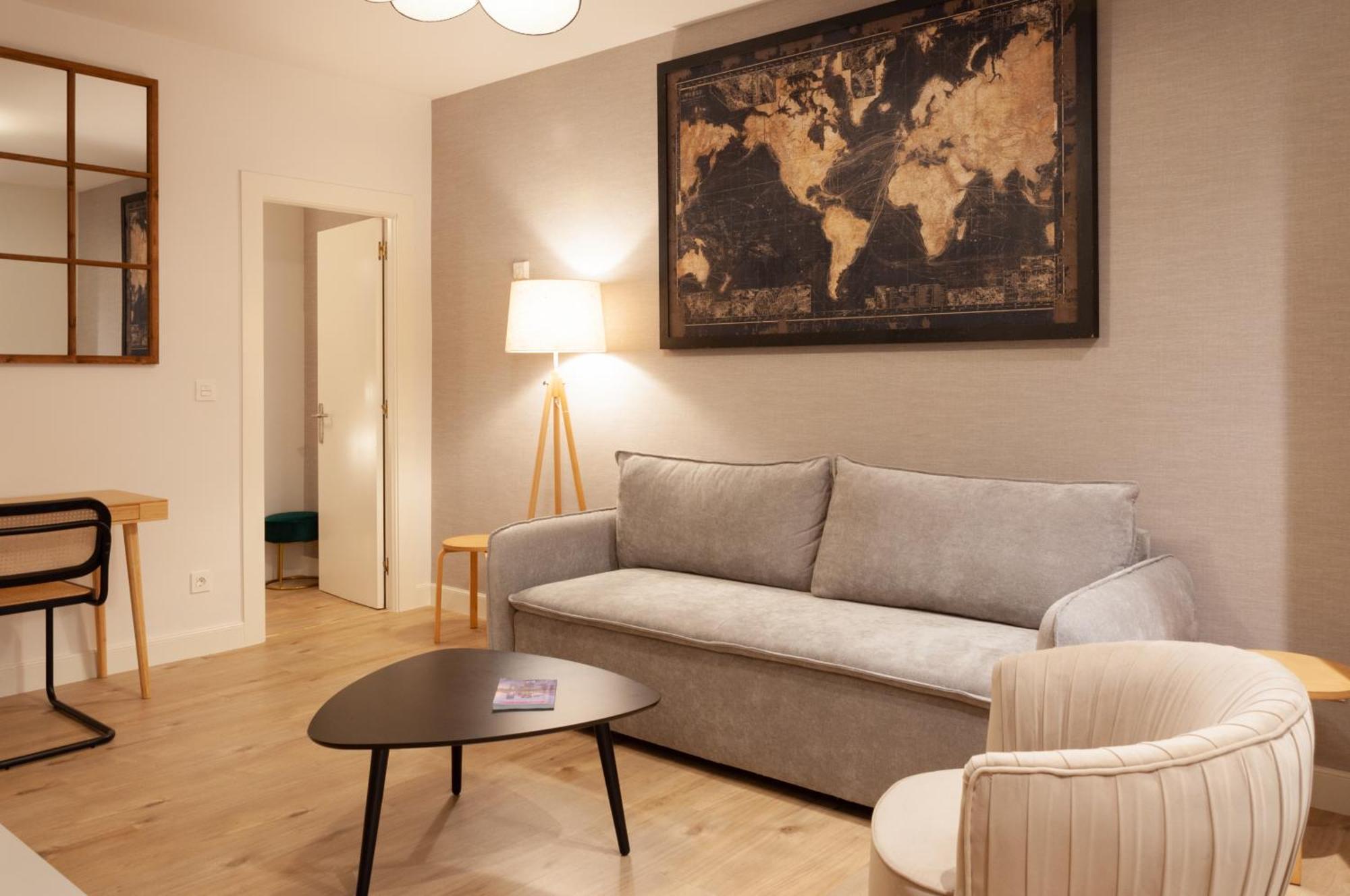 Vivienda Turistica En La Vieja Con Wifi Y Parking Apartment Bilbao