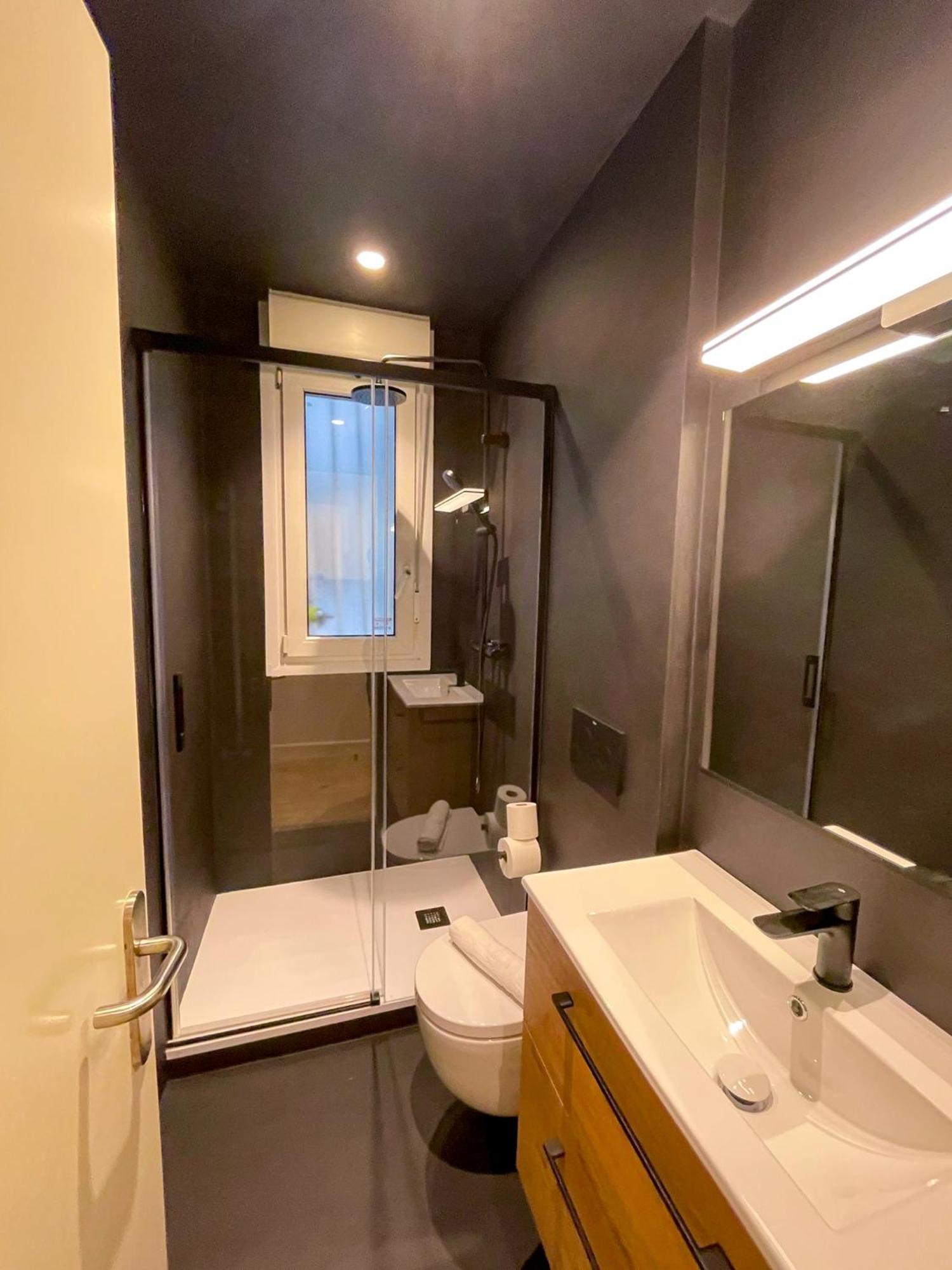 Vivienda Turistica En La Vieja Con Wifi Y Parking * Bilbao