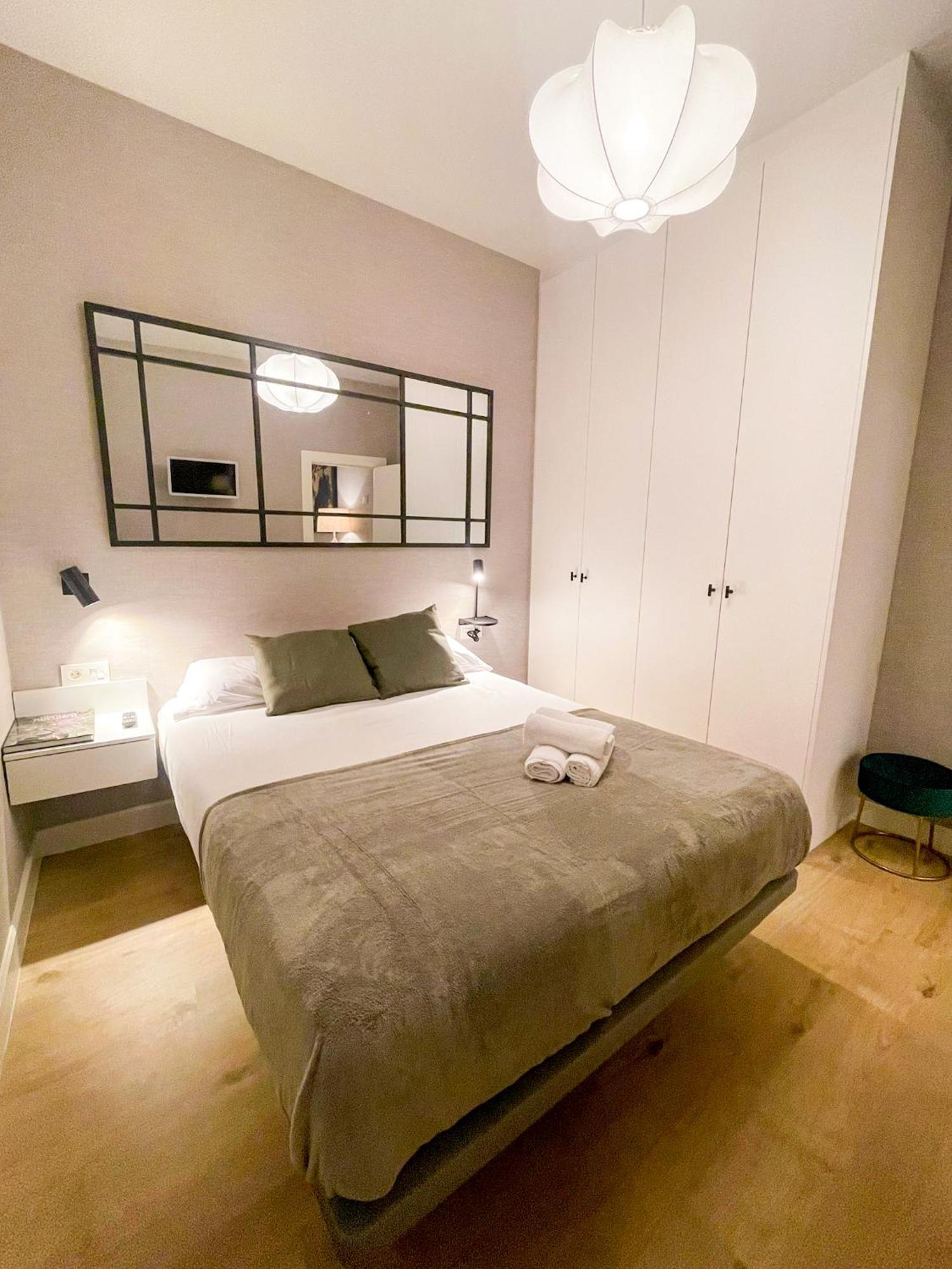 Vivienda Turistica En La Vieja Con Wifi Y Parking Bilbao