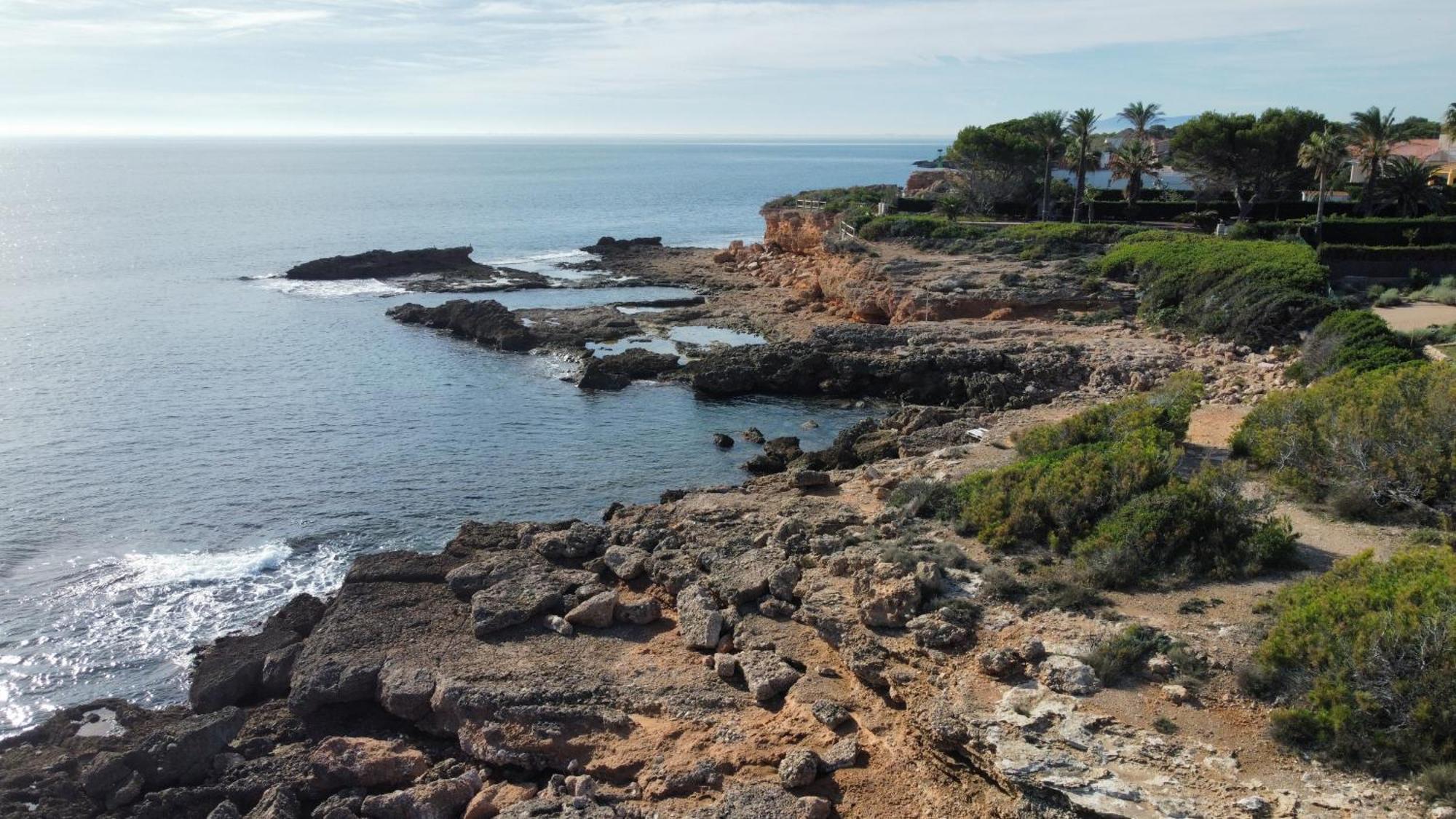 Perla De Mar Apartment