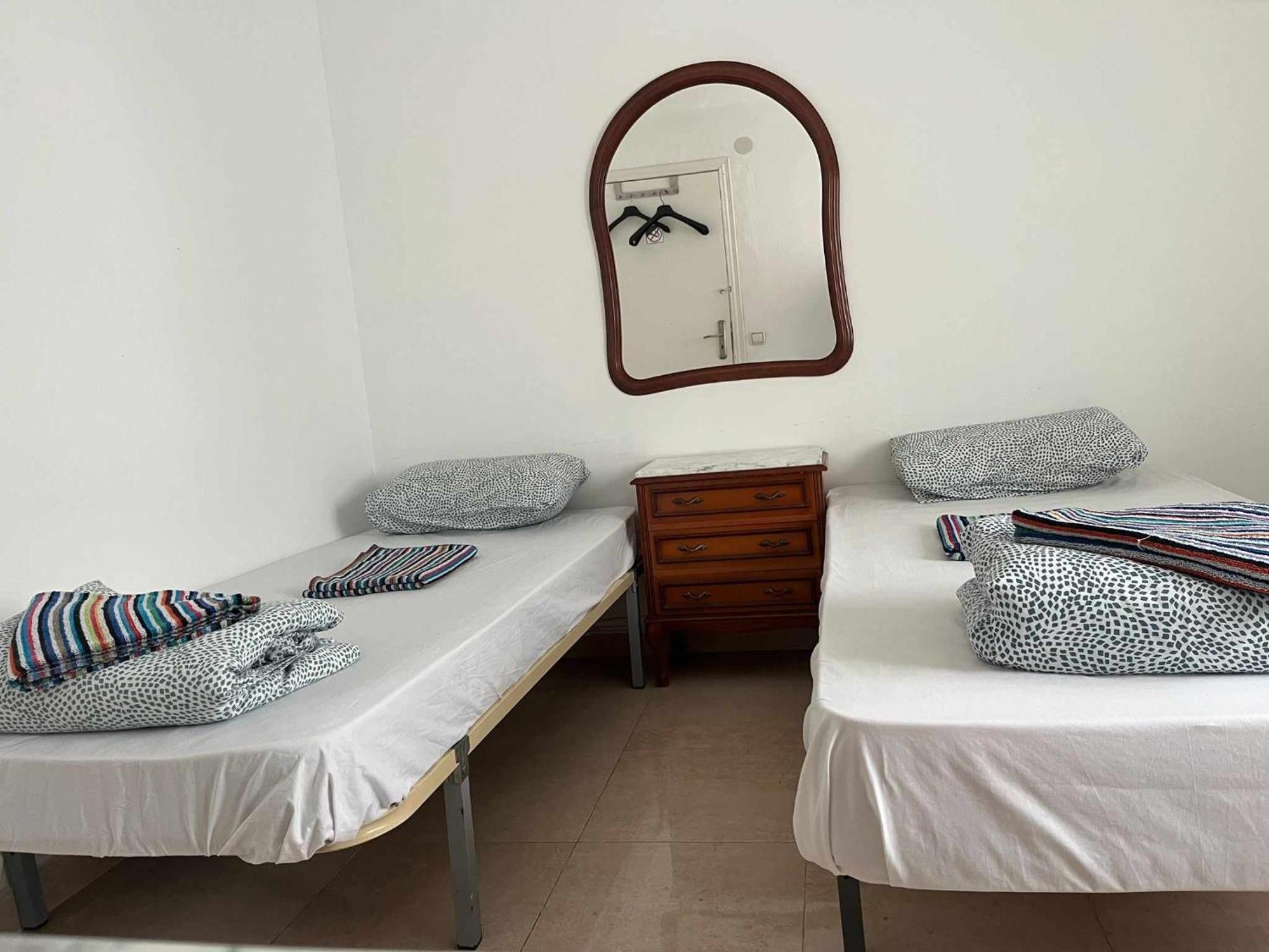 24 D-habitacion En Piso * San Vicente Raspeig