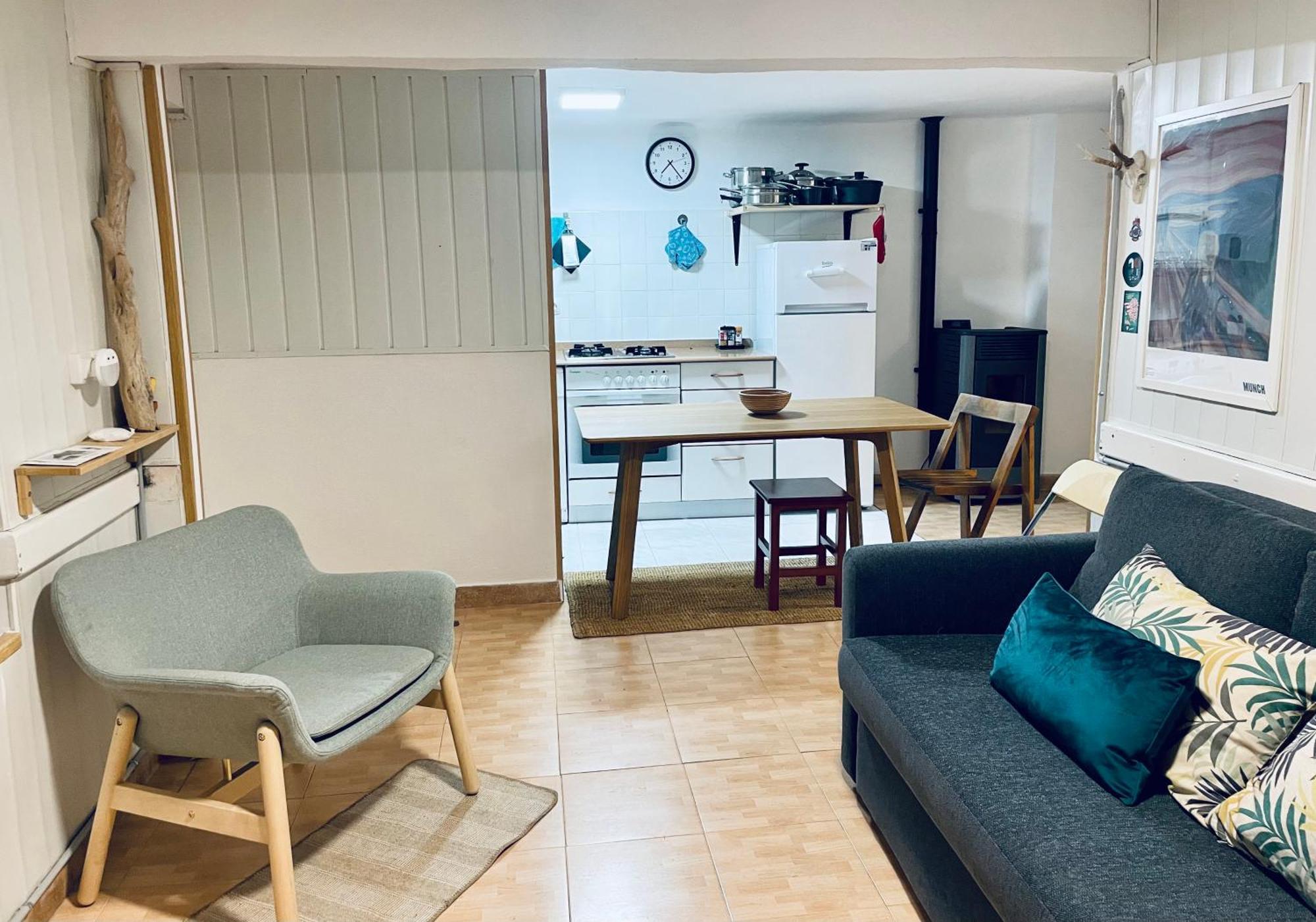 Apartamento Apto A Pie De Playa Bakio