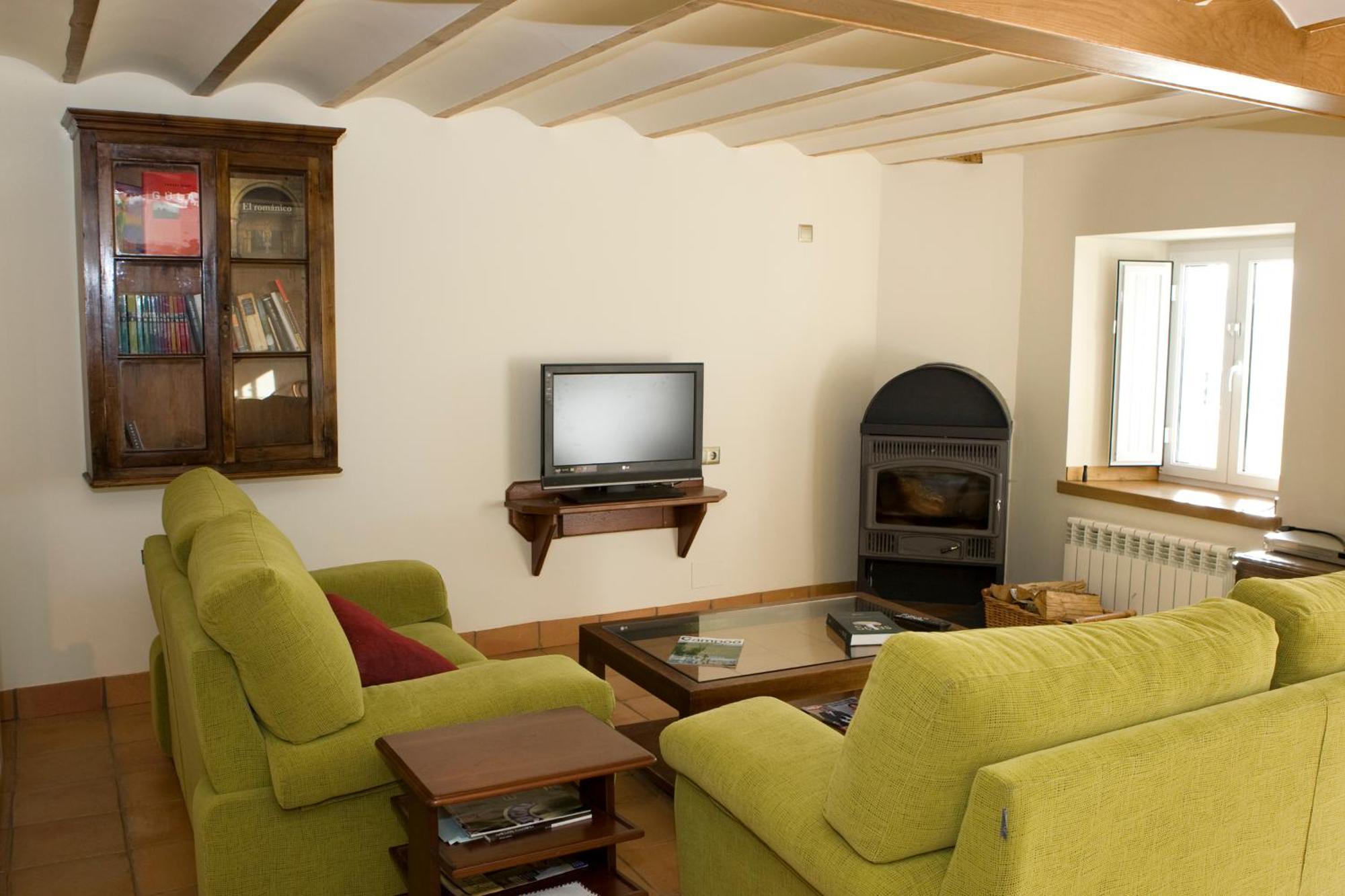 Holiday home Casa Del De Campoo