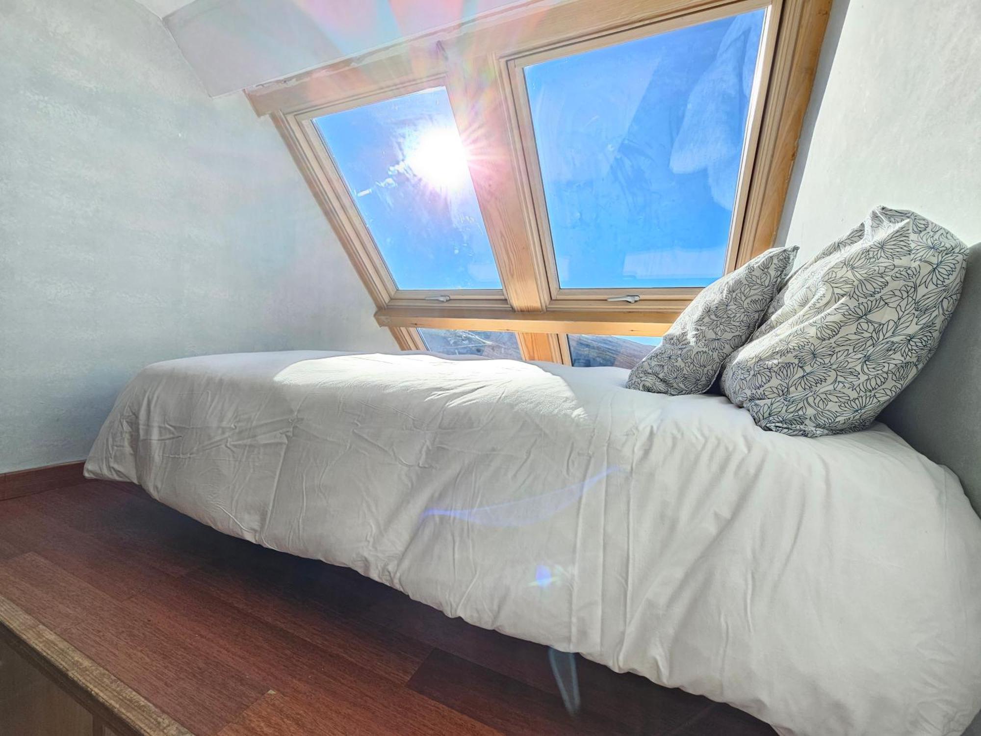 Luxury Erb Zona Media Apartamento