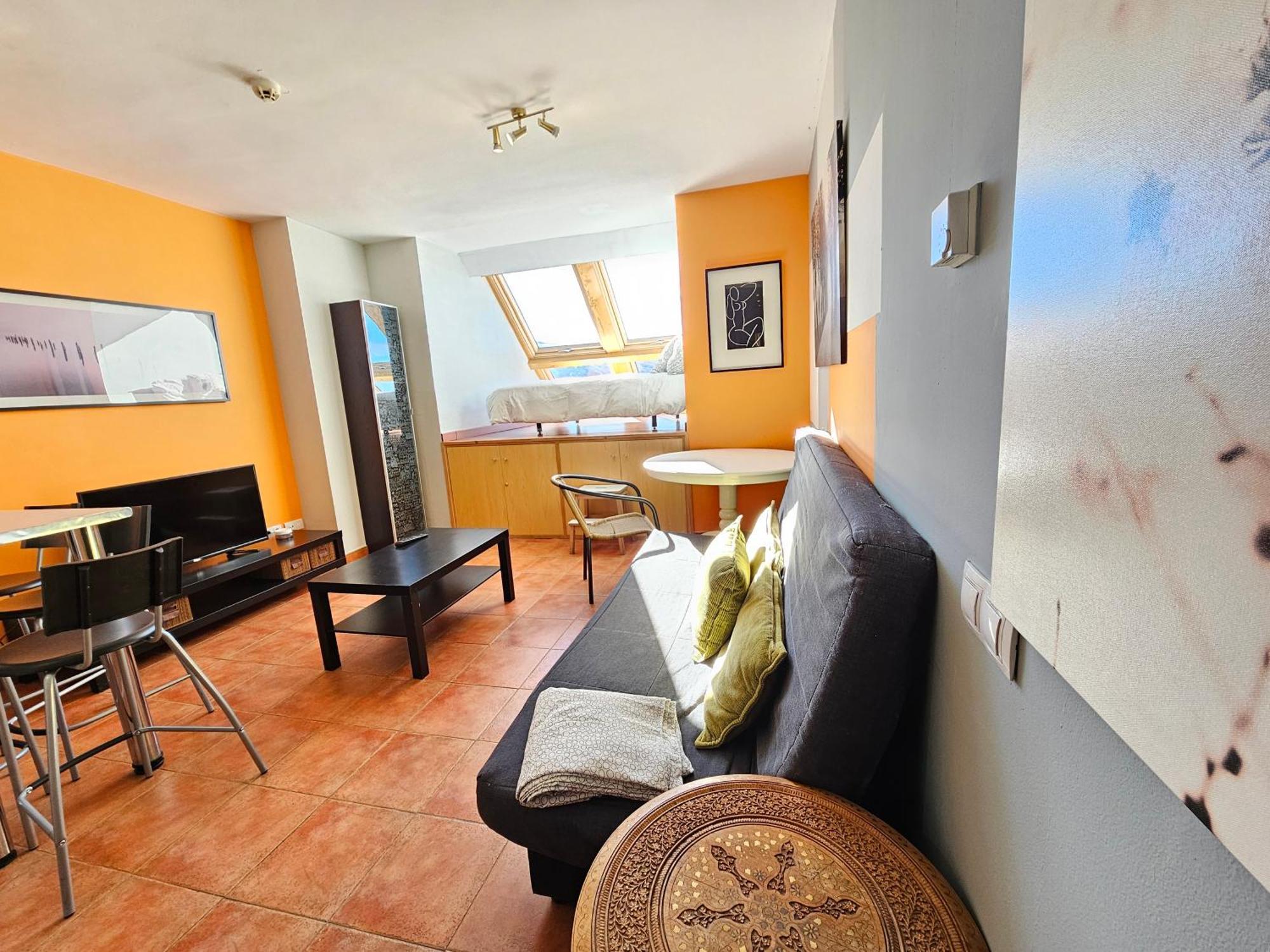 Apartamento Luxury Erb Zona Media *