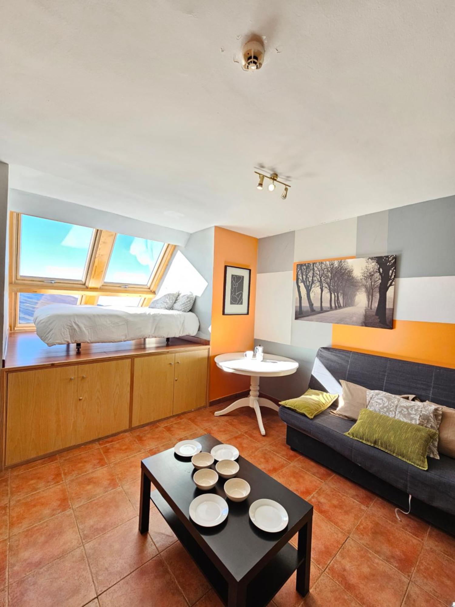 Luxury Erb Zona Media Apartamento Sierra Nevada