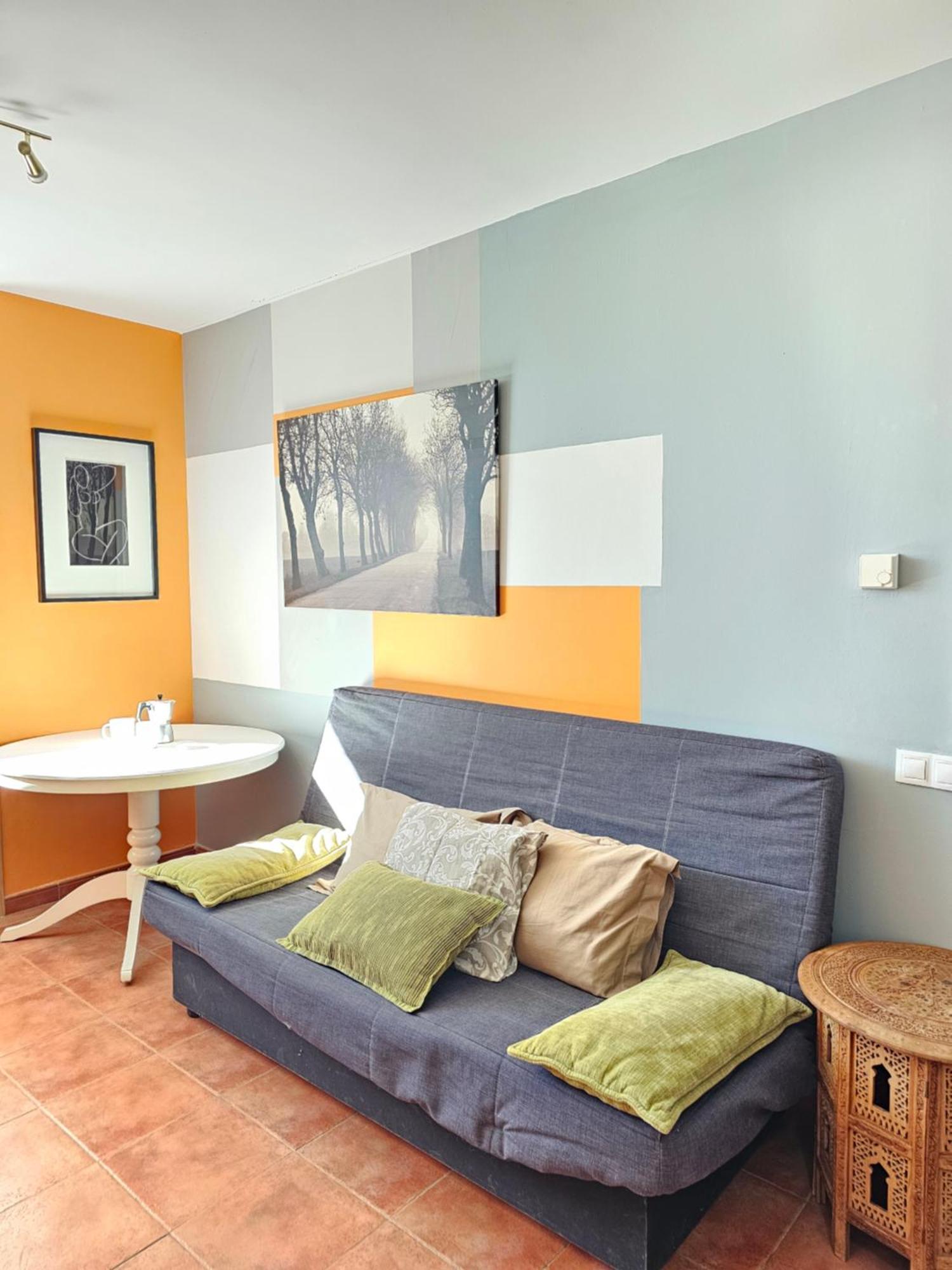 Luxury Erb Zona Media Apartamento