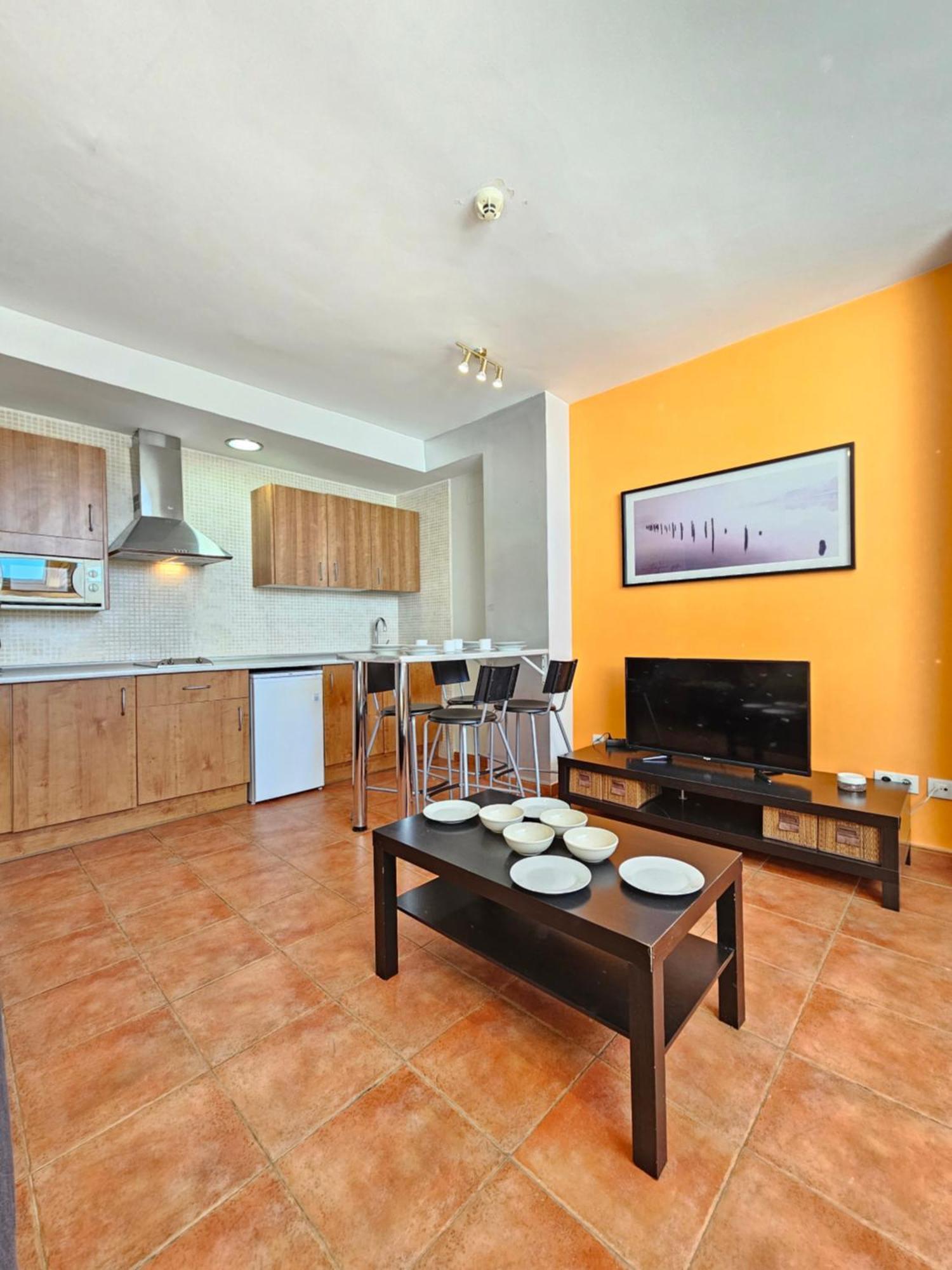Apartamento Luxury Erb Zona Media Sierra Nevada