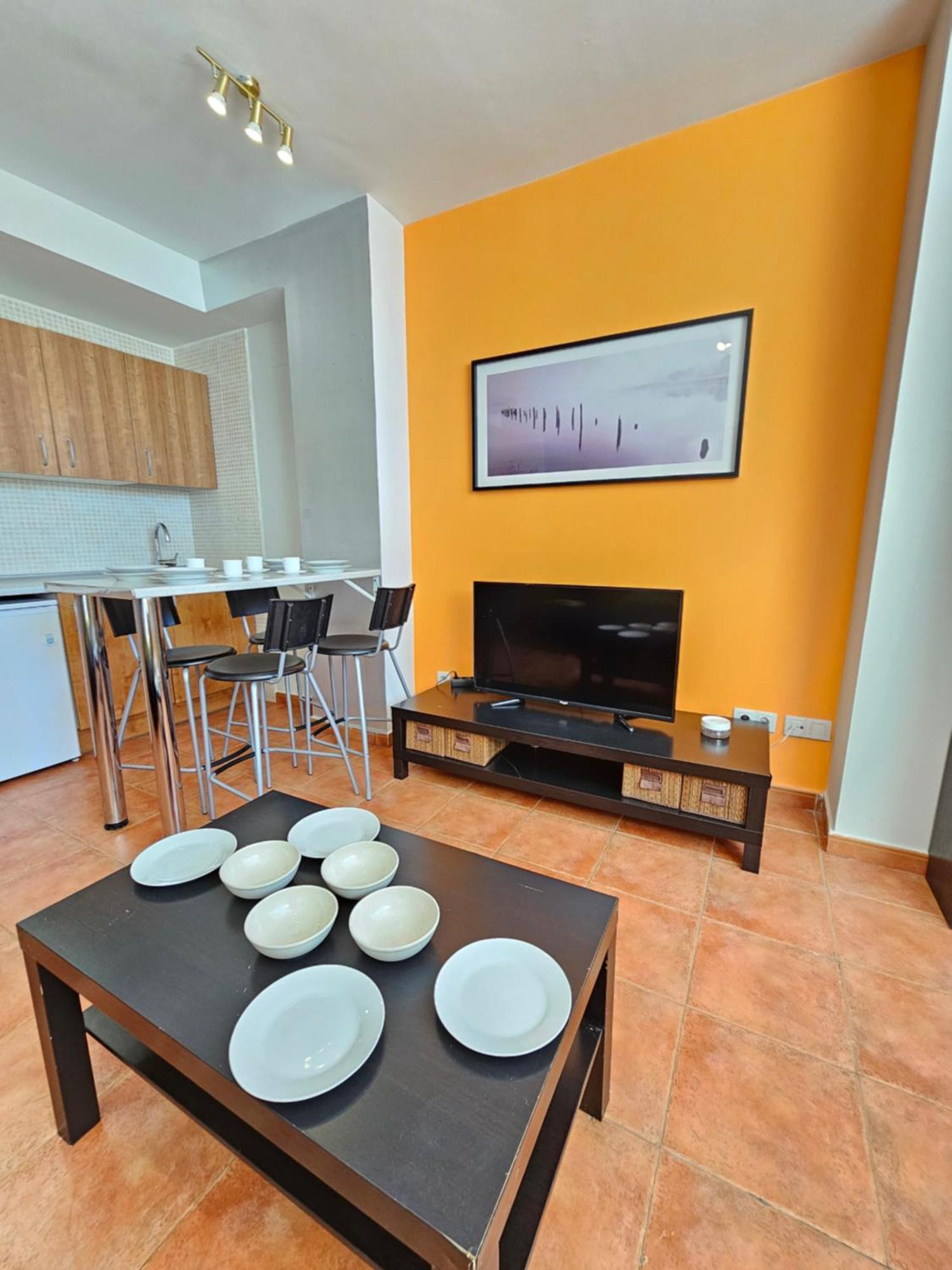 Luxury Erb Zona Media Apartamento