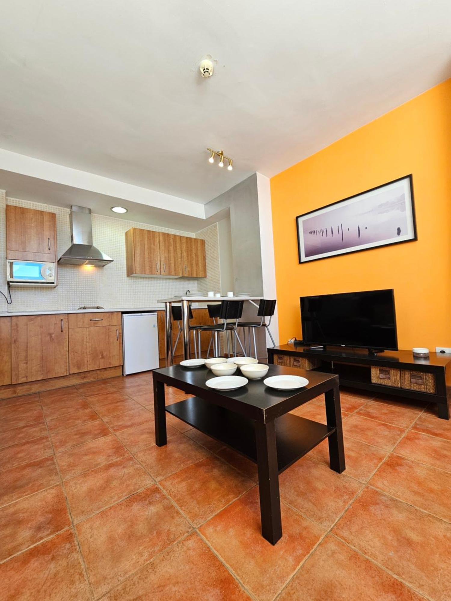 Luxury Erb Zona Media Apartamento
