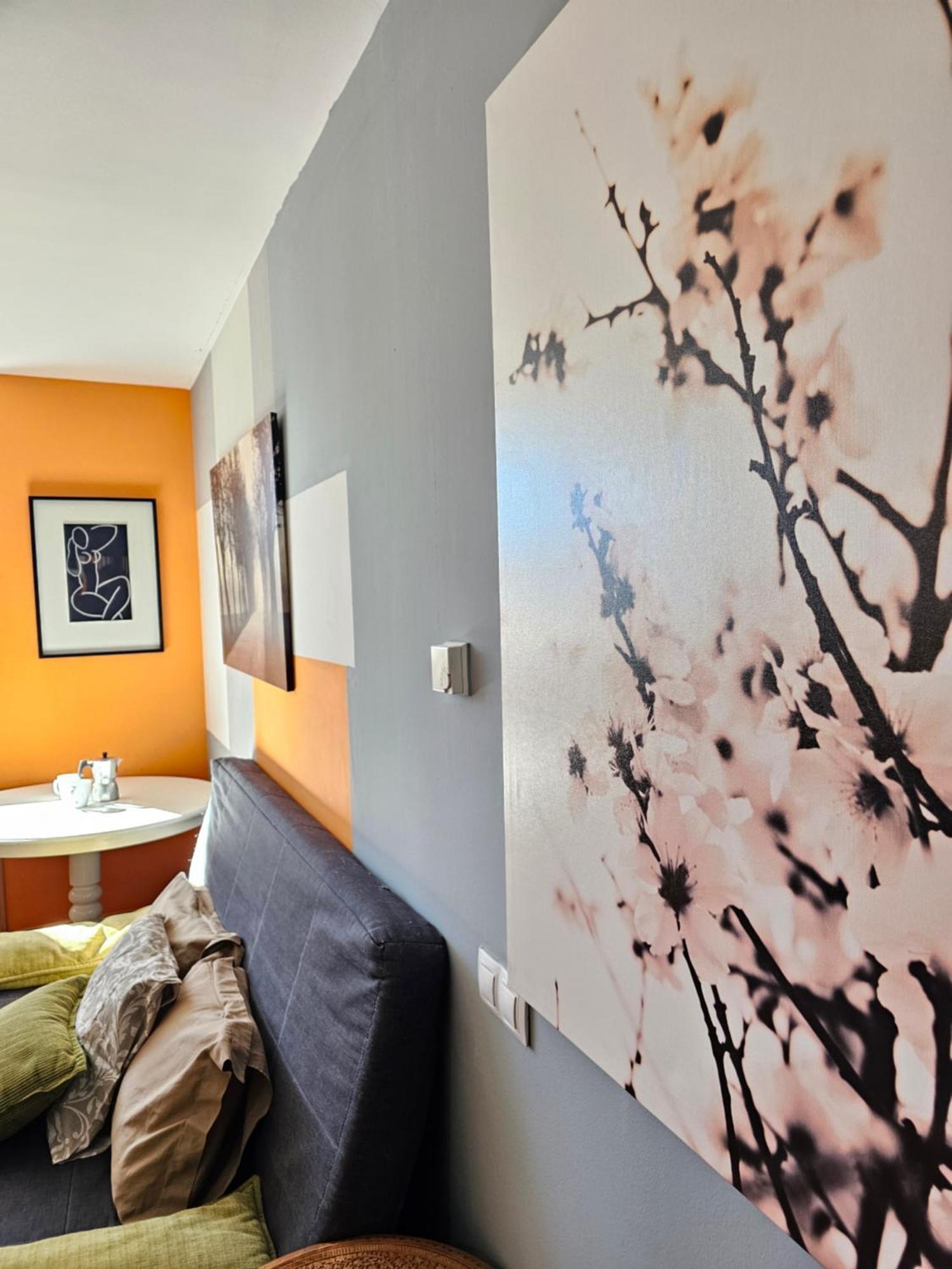 Luxury Erb Zona Media Apartamento
