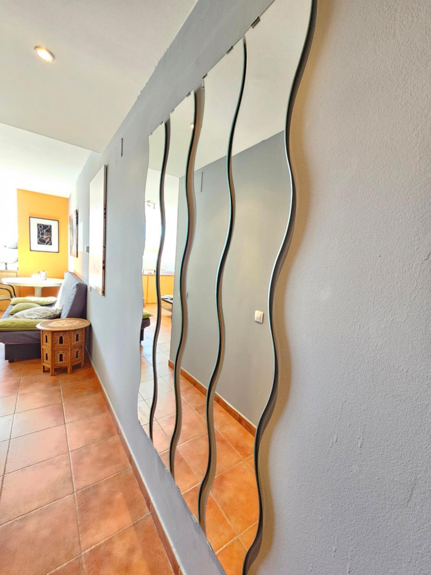 Apartamento Luxury Erb Zona Media