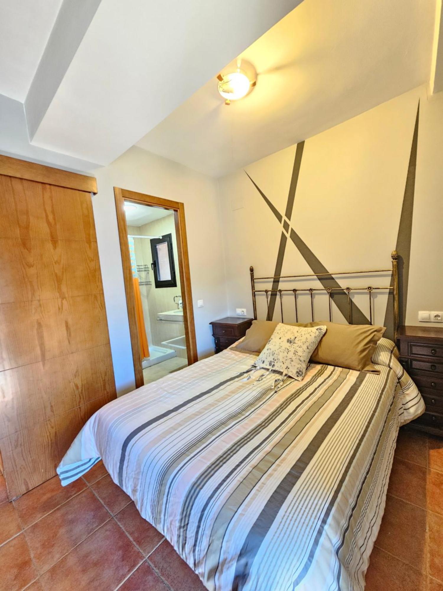 Apartamento Luxury Erb Zona Media Sierra Nevada