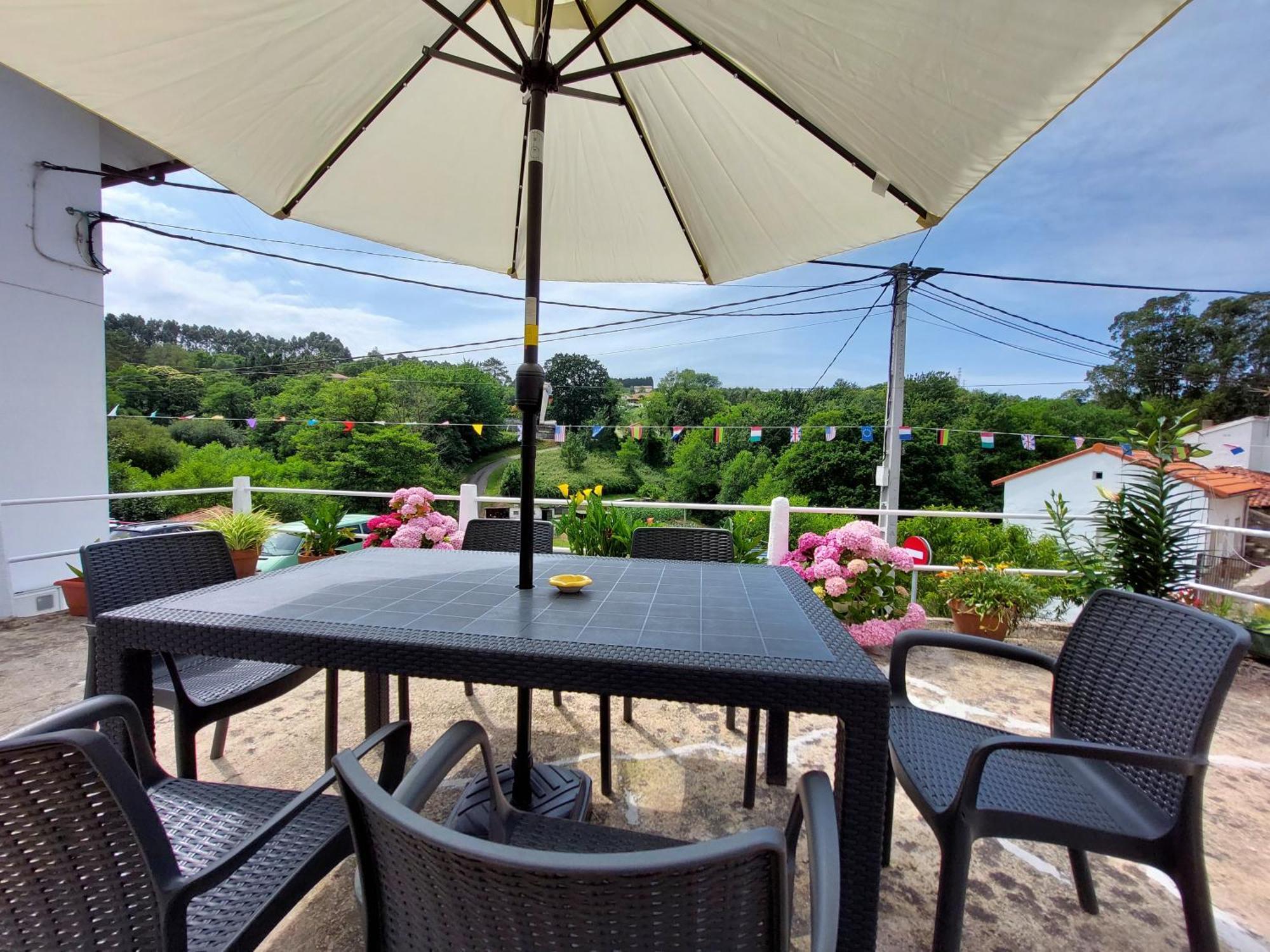 El Pozo Guest house Cudillero