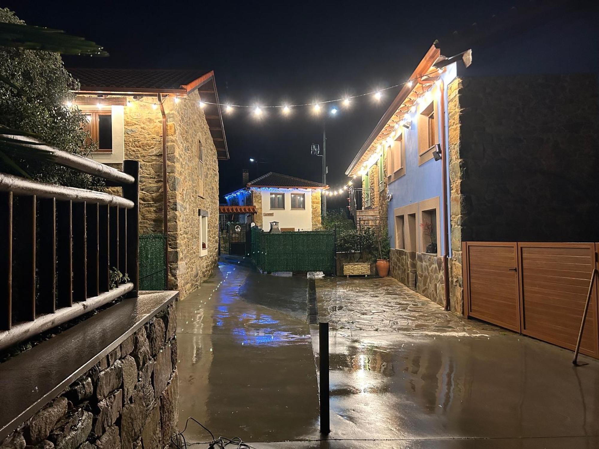 Сasa de vacaciones C'genoveva Complejo Turistico Rural Caleacabo *