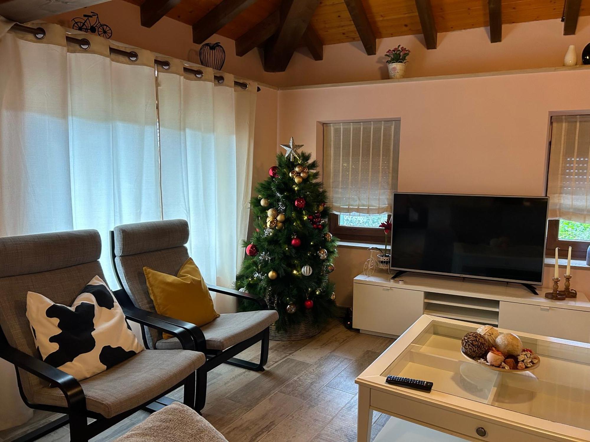 Сasa de vacaciones C'genoveva Complejo Turistico Rural Caleacabo