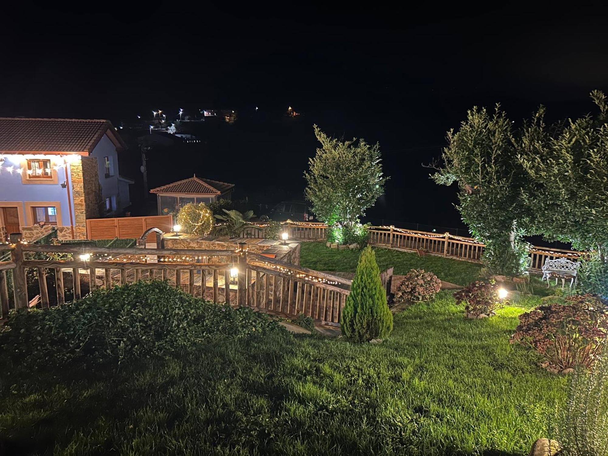 Casa Rural Vivienda Vacacional L'curuxa Complejo Caleacabo Biescas (Asturias)