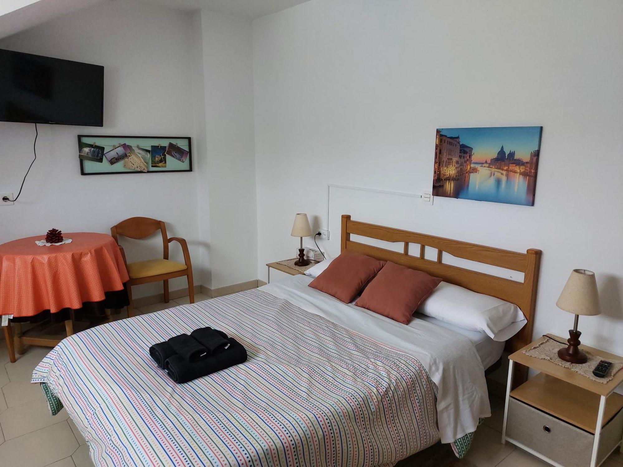 El Pozo Guest house