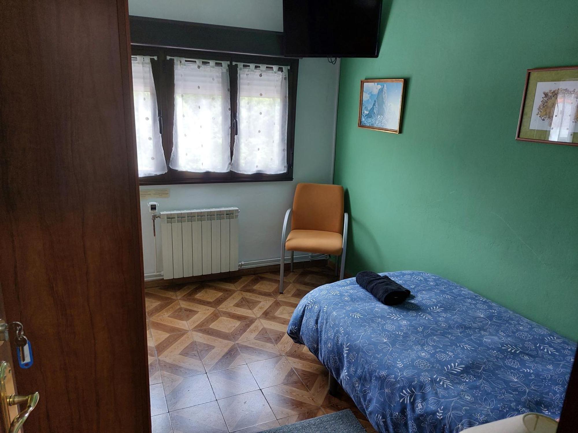 Guest house El Pozo *