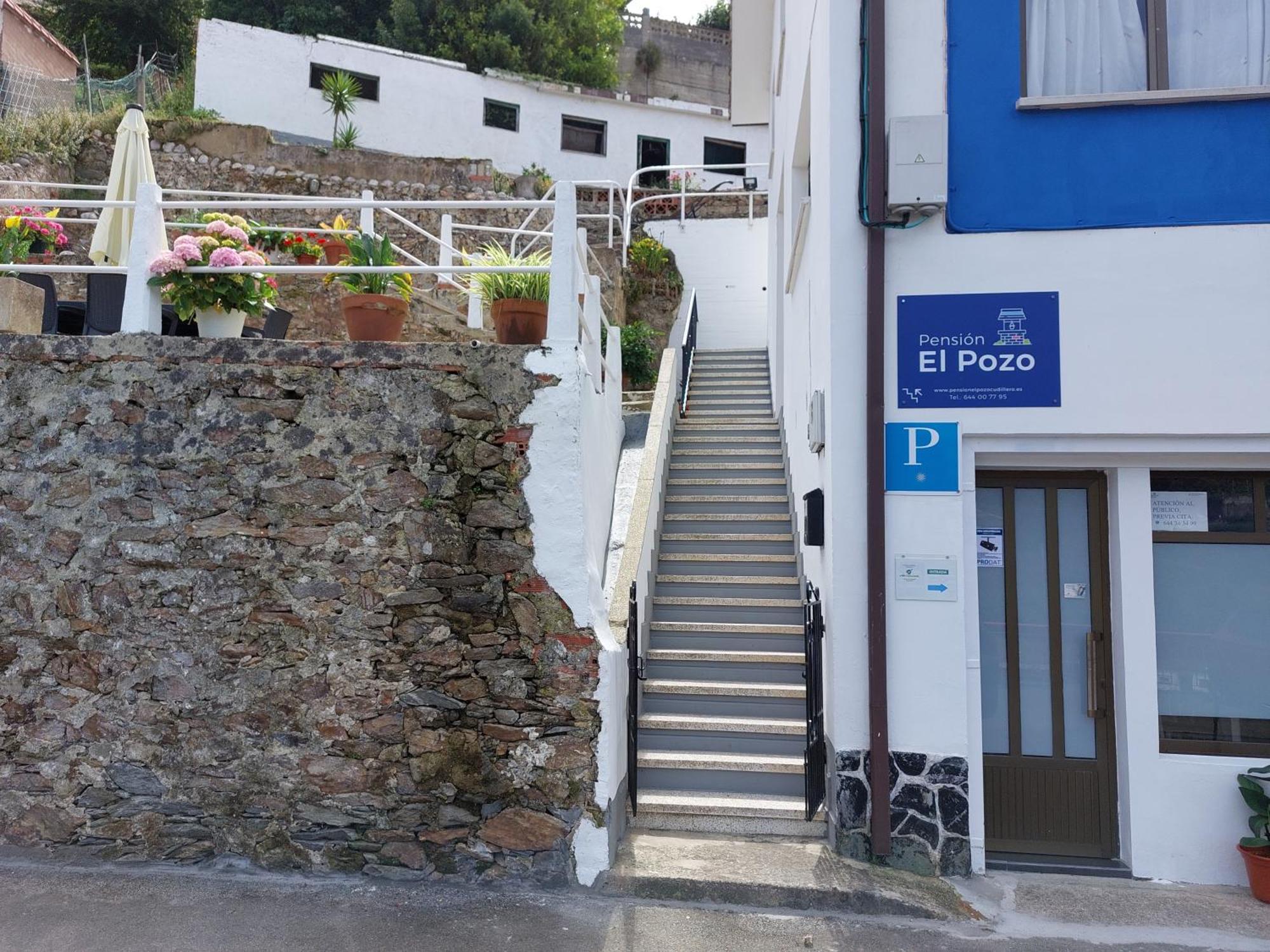 Guest house El Pozo