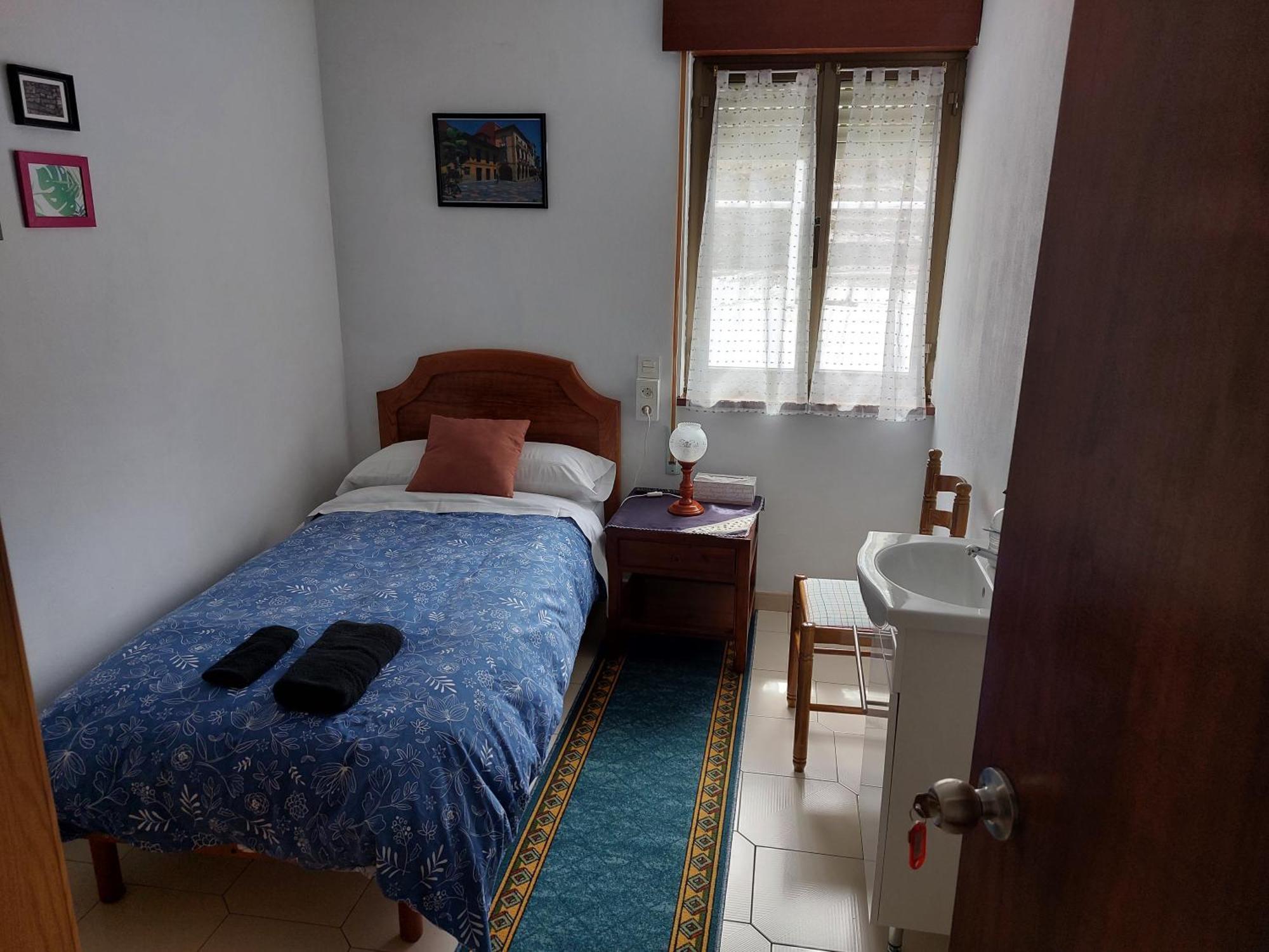 El Pozo Guest house *