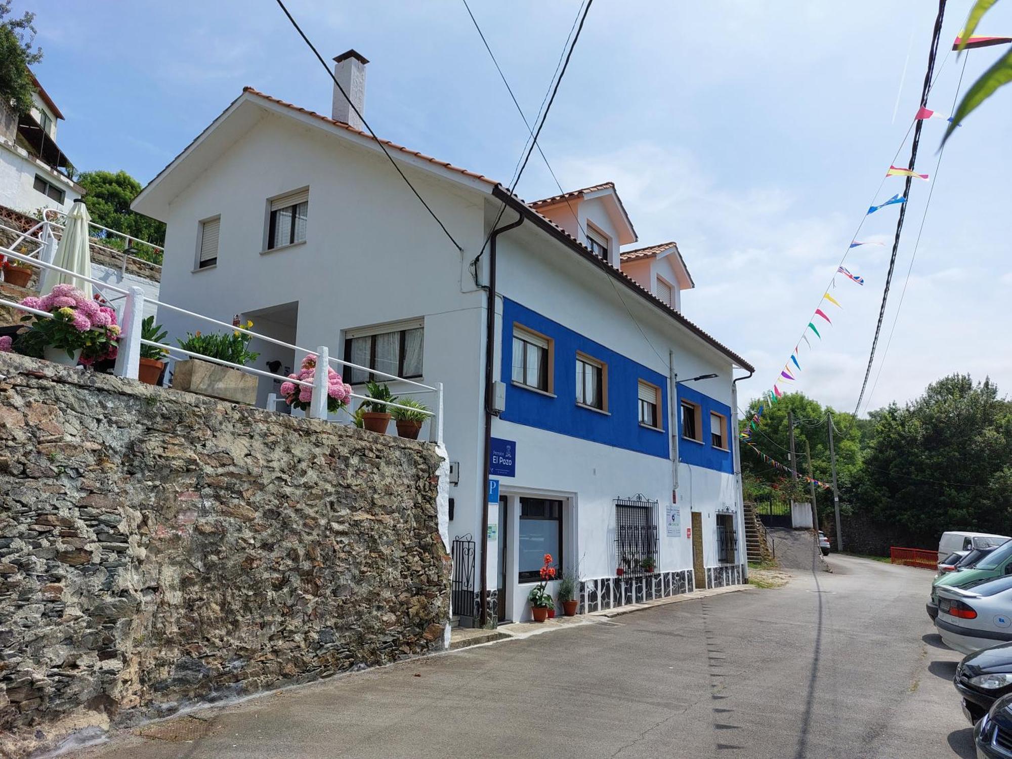 El Pozo Guest house Cudillero