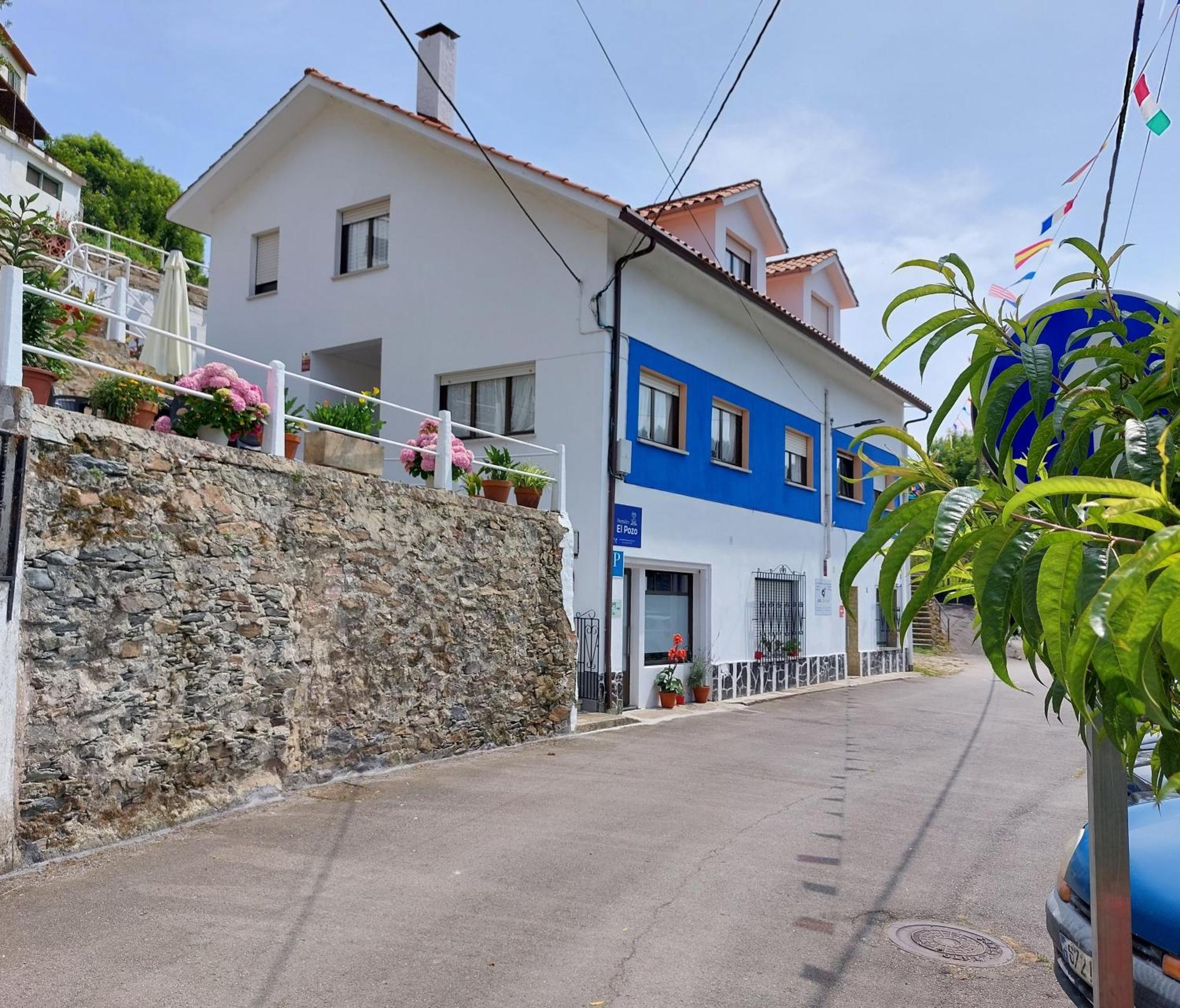 Guest house El Pozo *
