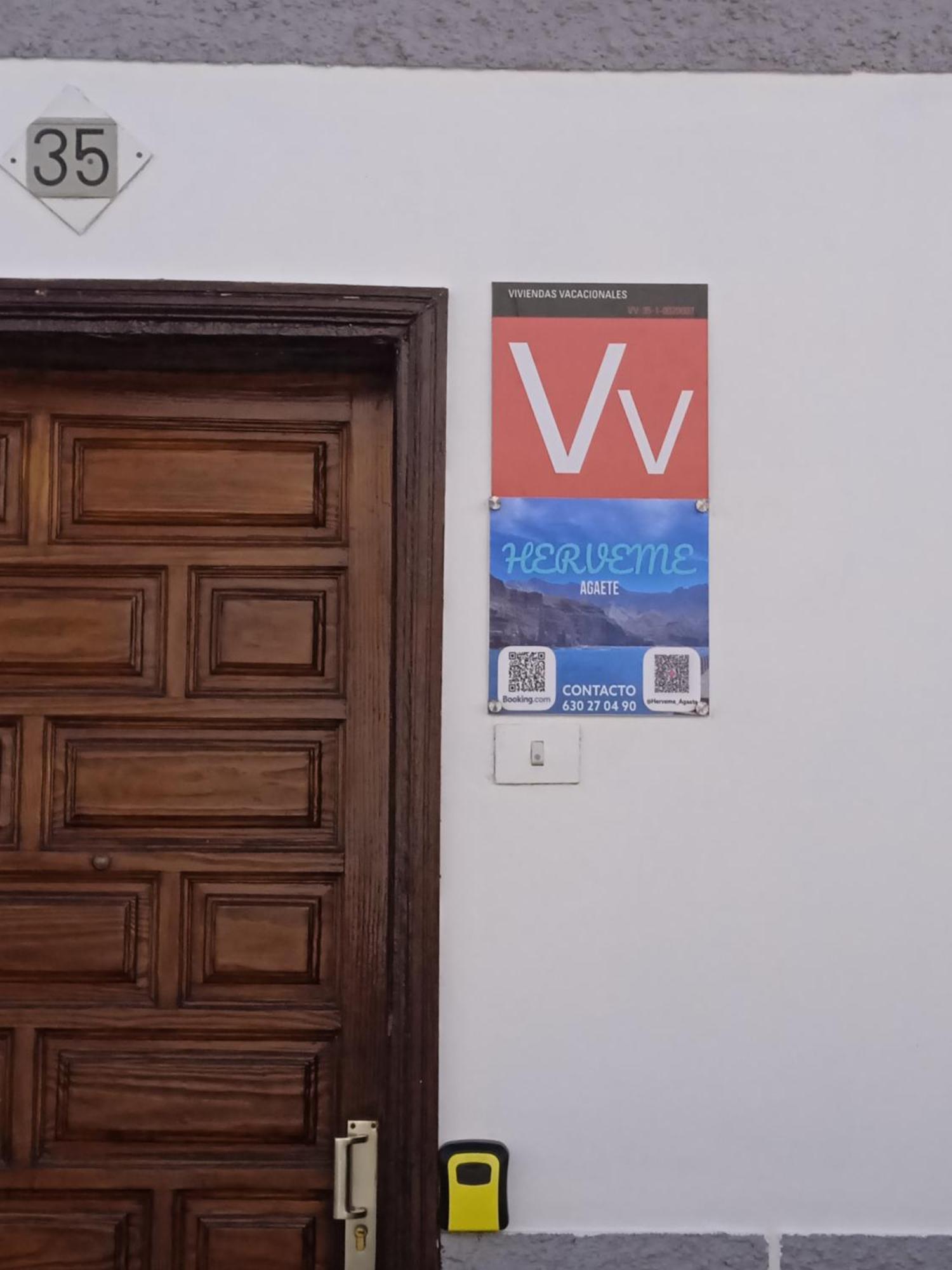 Herveme Agaete * Agaete (Gran Canaria)