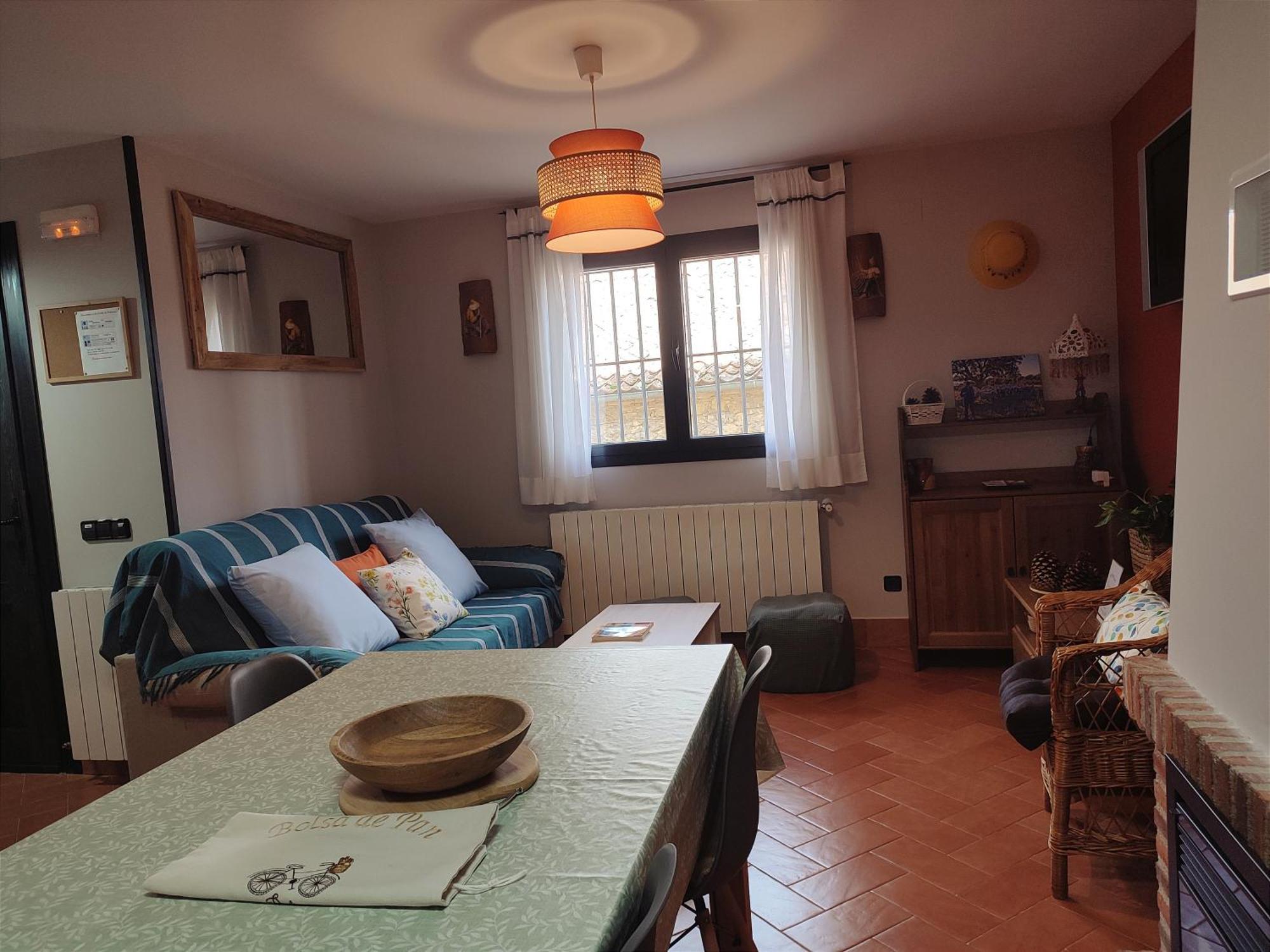 Сasa de vacaciones La Casita De Pedraza