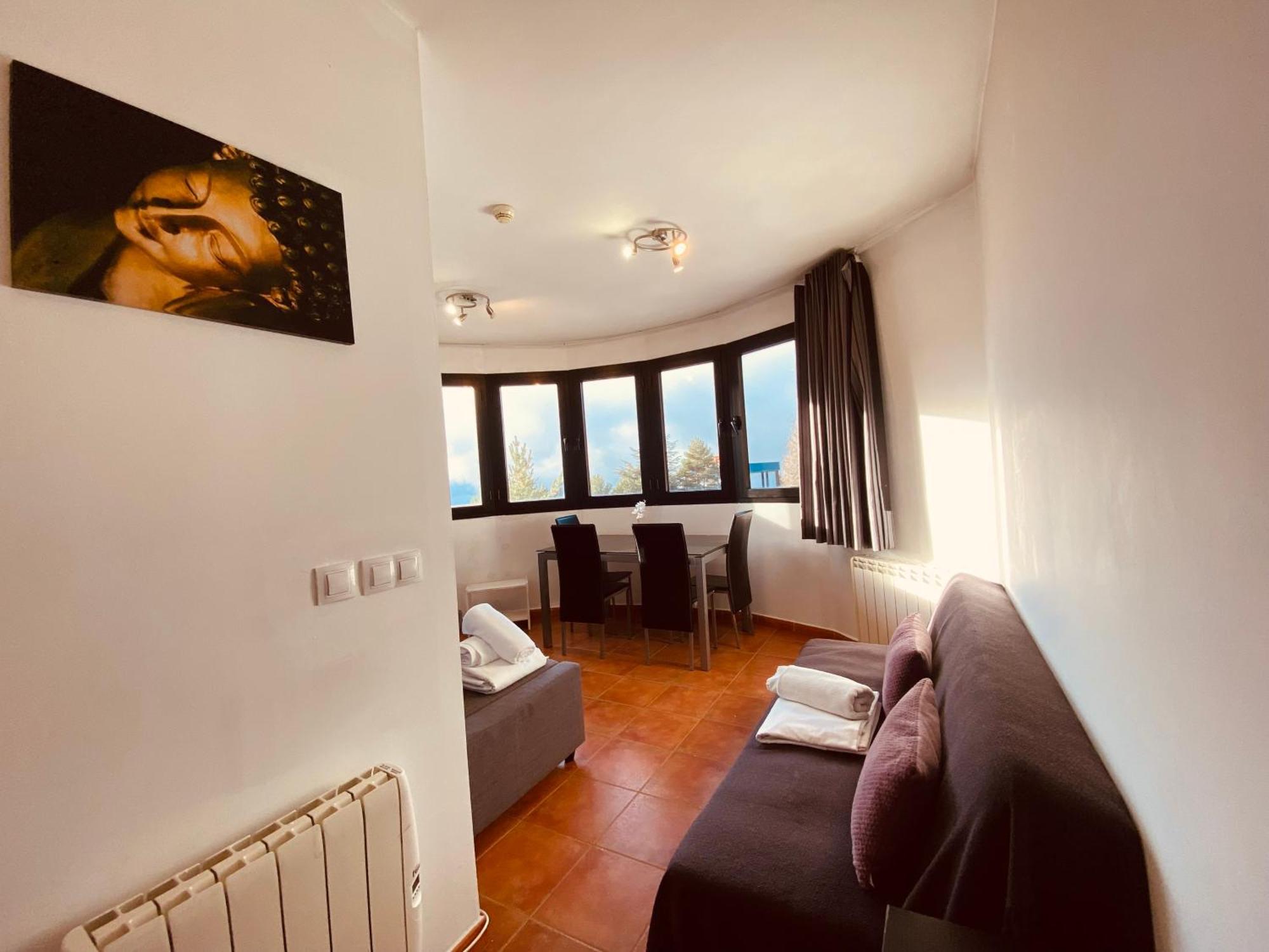 Apartahotel Bluettravel Snow Confort Monte Gorbea *