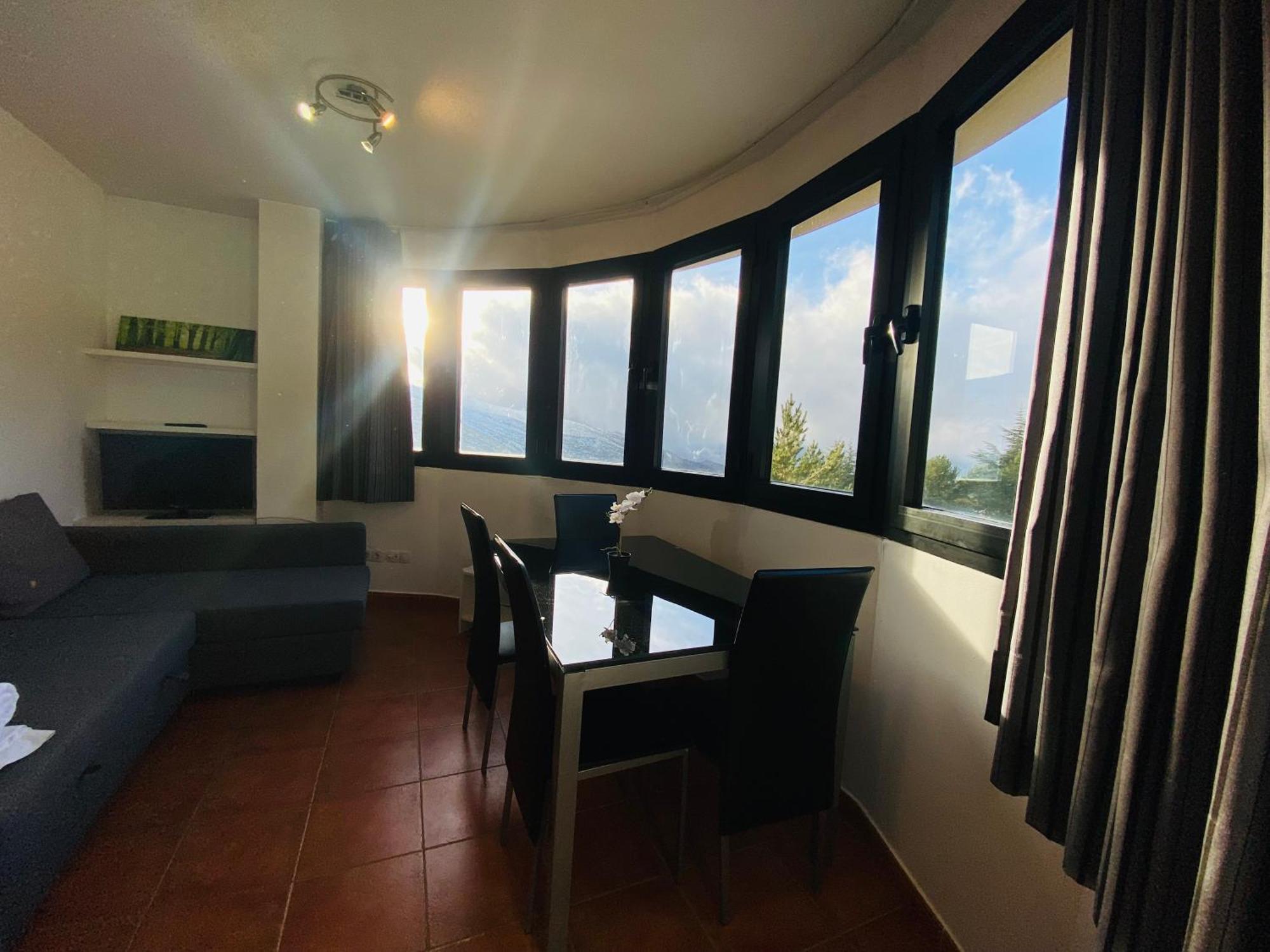 Apartahotel Bluettravel Snow Confort Monte Gorbea Sierra Nevada