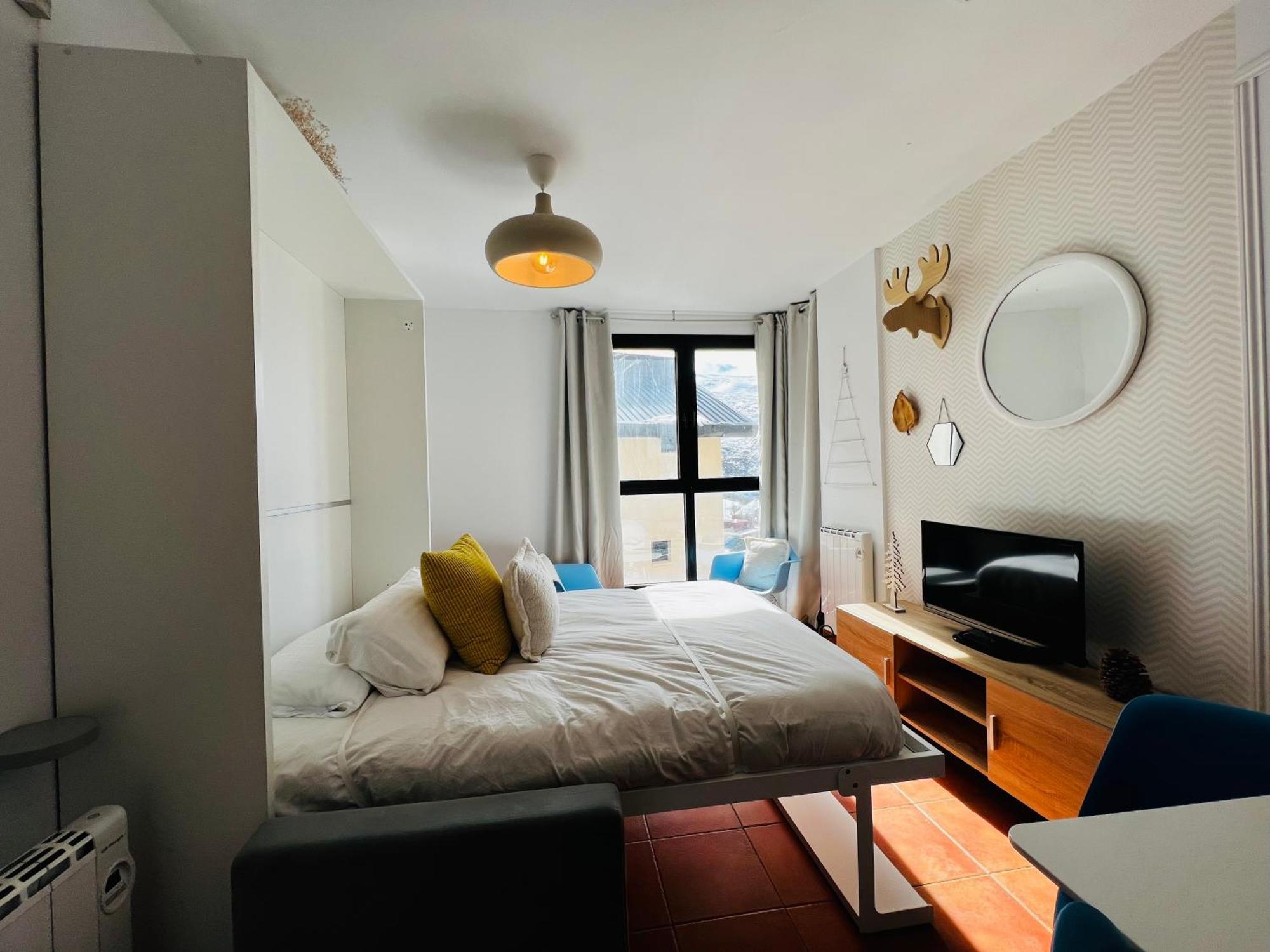 Apartahotel Bluettravel Snow Confort Monte Gorbea *