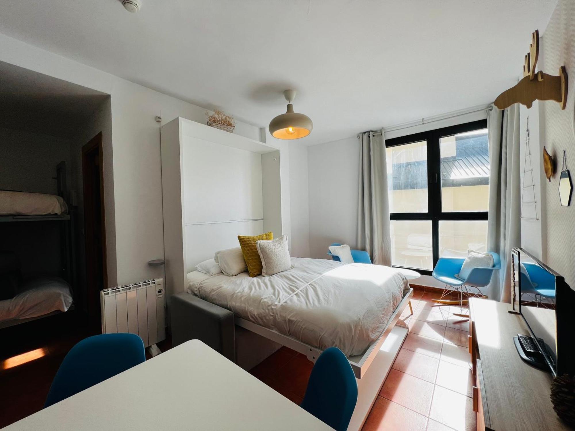 Bluettravel Snow Confort Monte Gorbea *