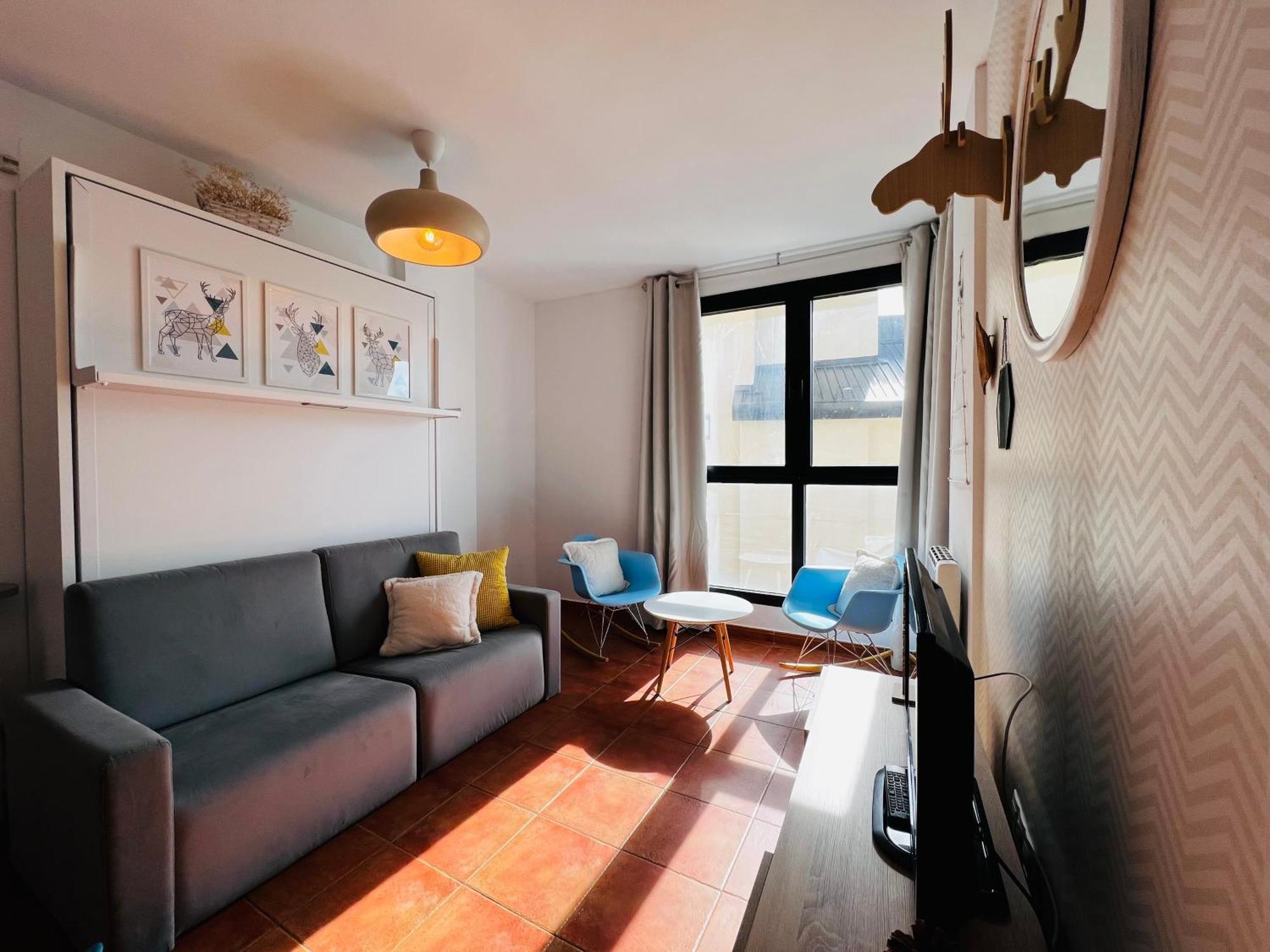 Apartahotel Bluettravel Snow Confort Monte Gorbea Sierra Nevada