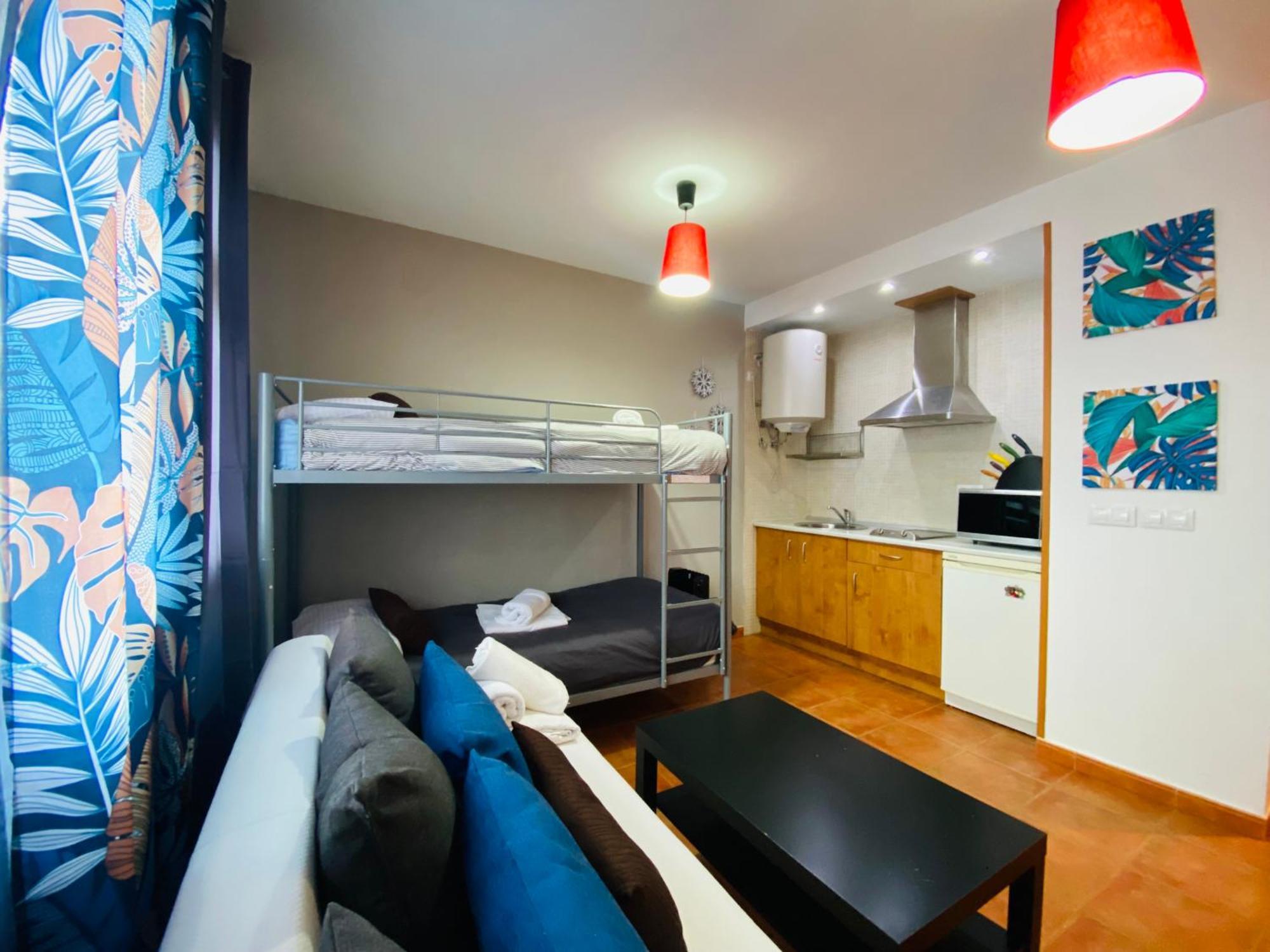 Apartahotel Bluettravel Snow Confort Monte Gorbea