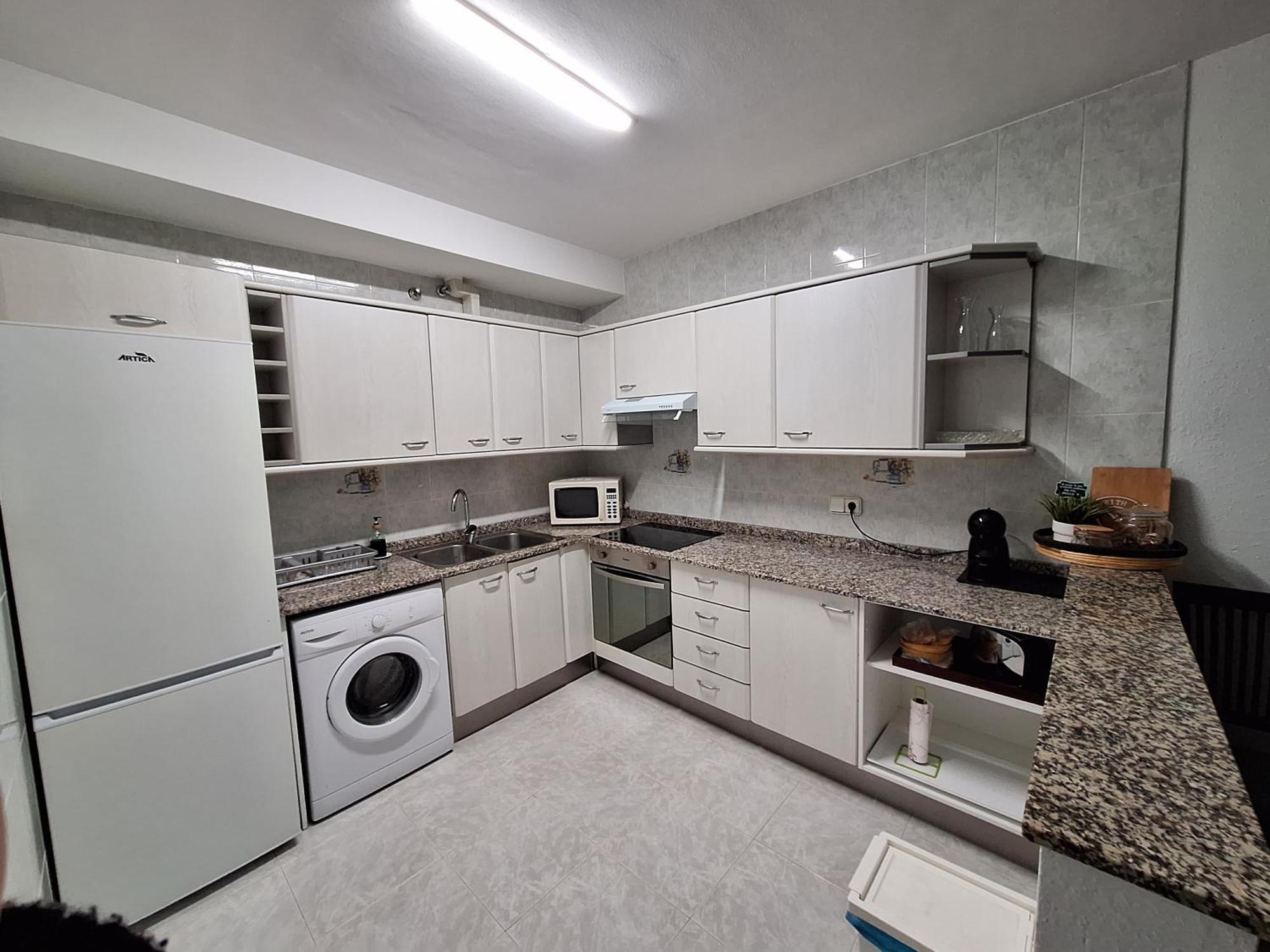 Piso California 3 Aire Acondicionado, Wifi, 4 Camas Apartamento Miami Platja (Miami Playa)